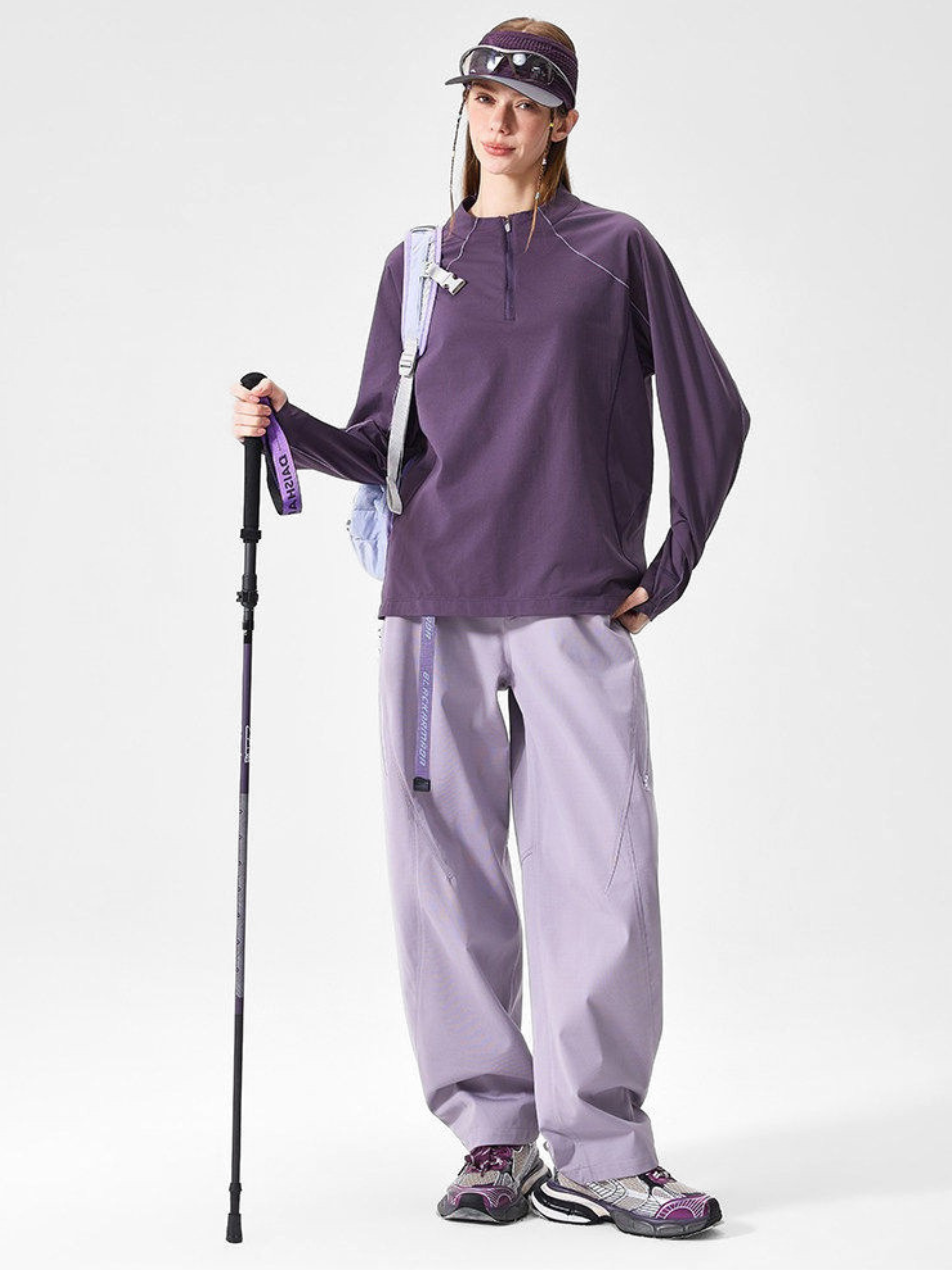 RidgeStep - Unisex Lightweight Water-Repellent Softshell Pants