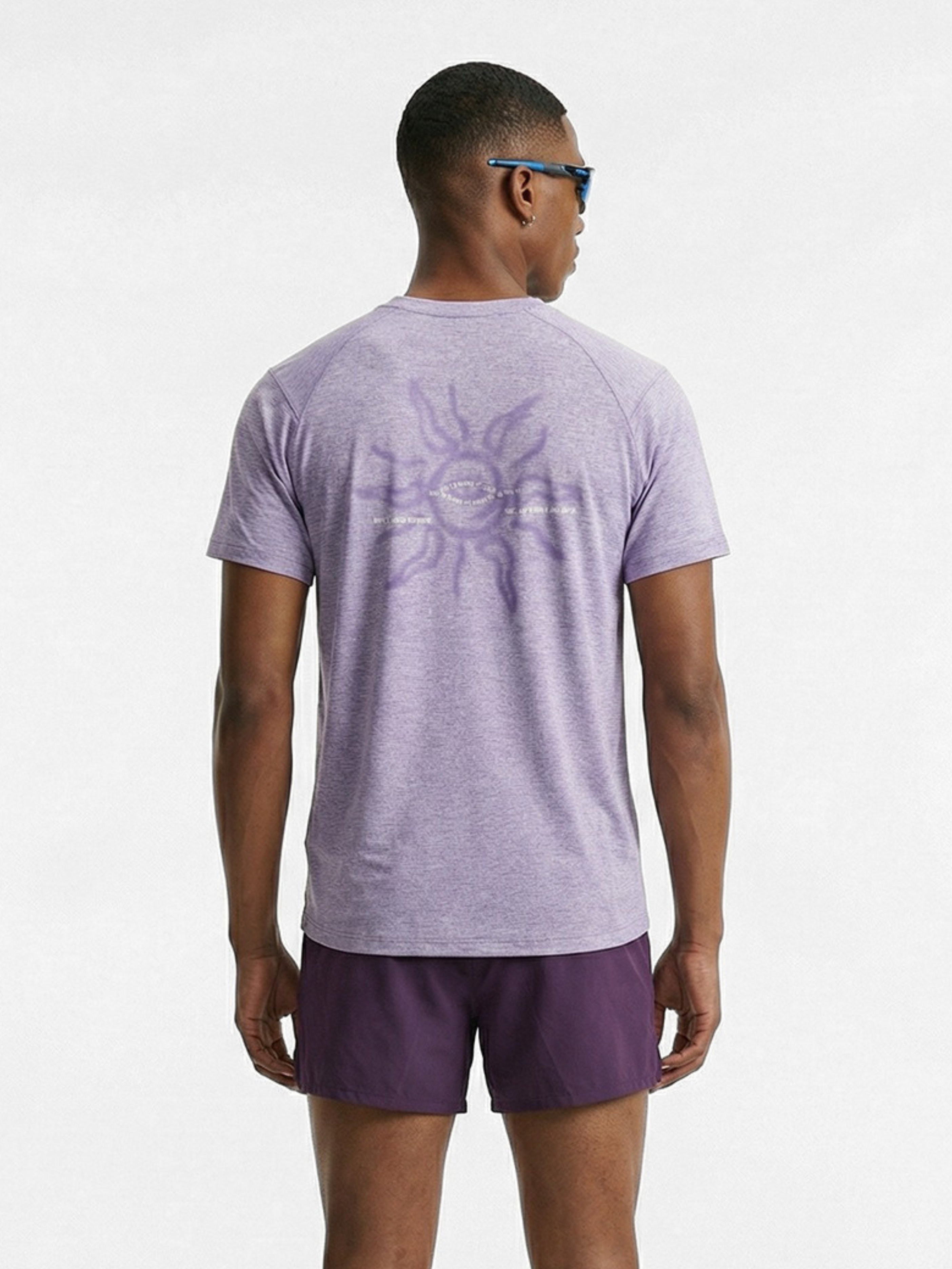 EoShell - Unisex Lightweight Breathable Quick-Dry Performance T-Shirt