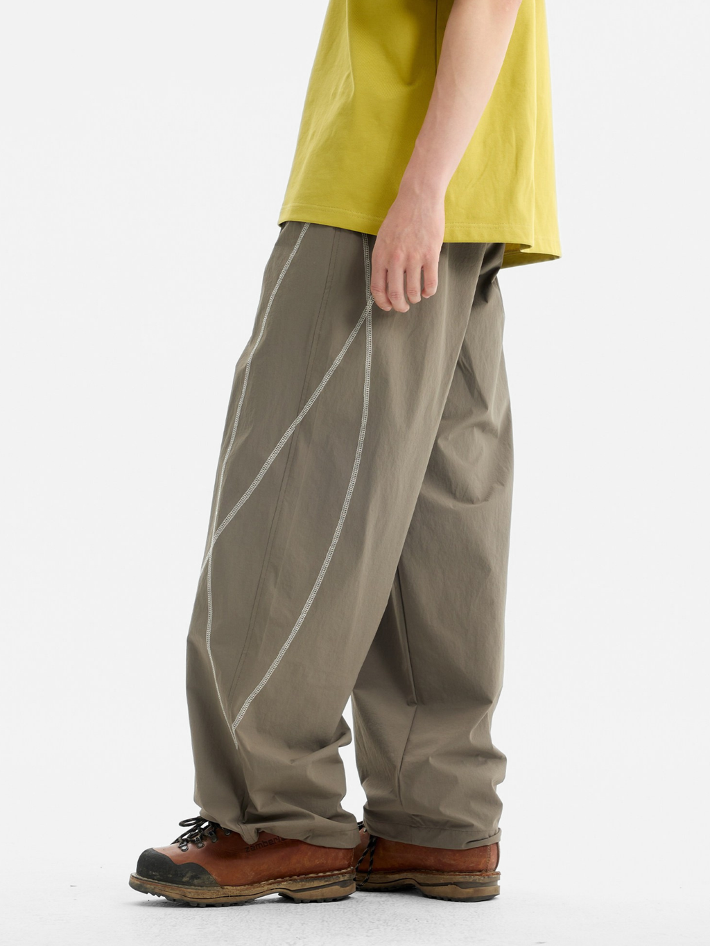 ChillStick - Unisex Contrast Stitch Cooling Water-Repellent Pants