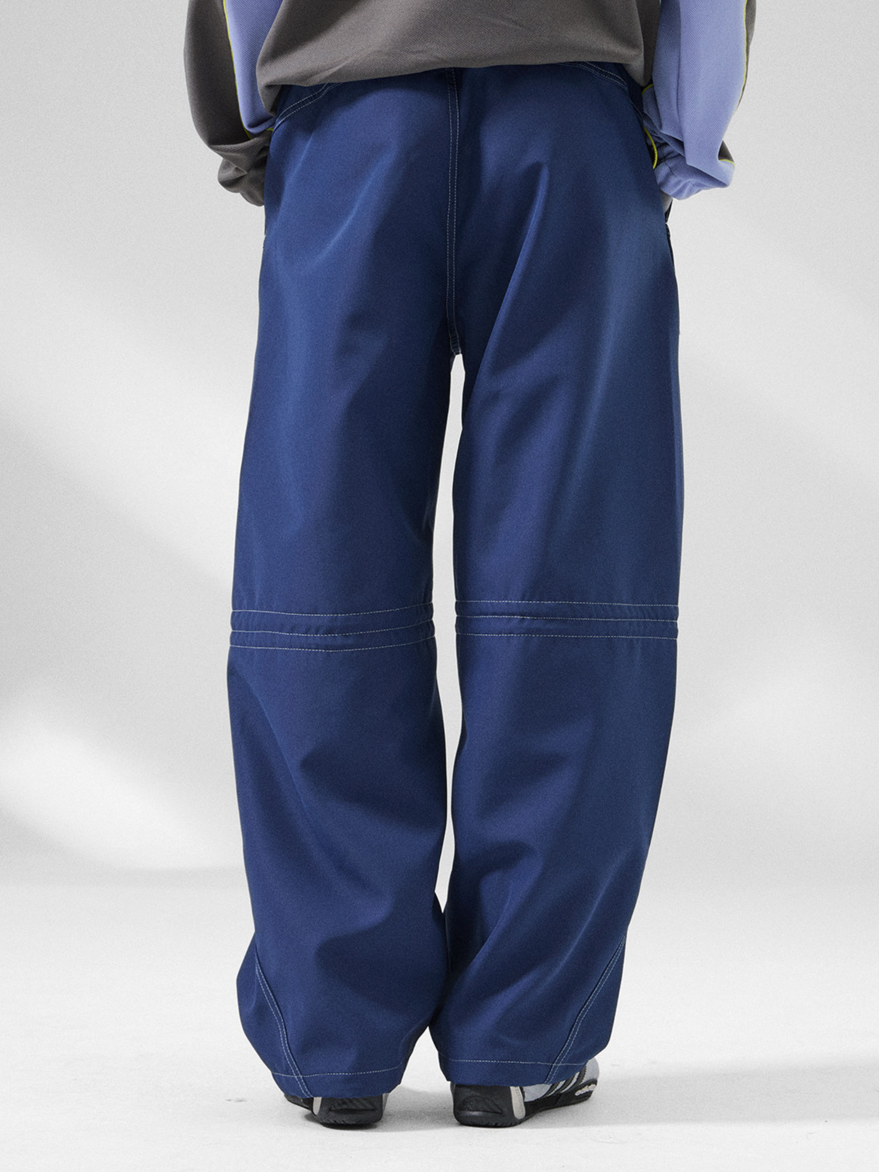 ScreeRun - Unisex Water-Repellent Quick-Dry Softshell Paratrooper Pants