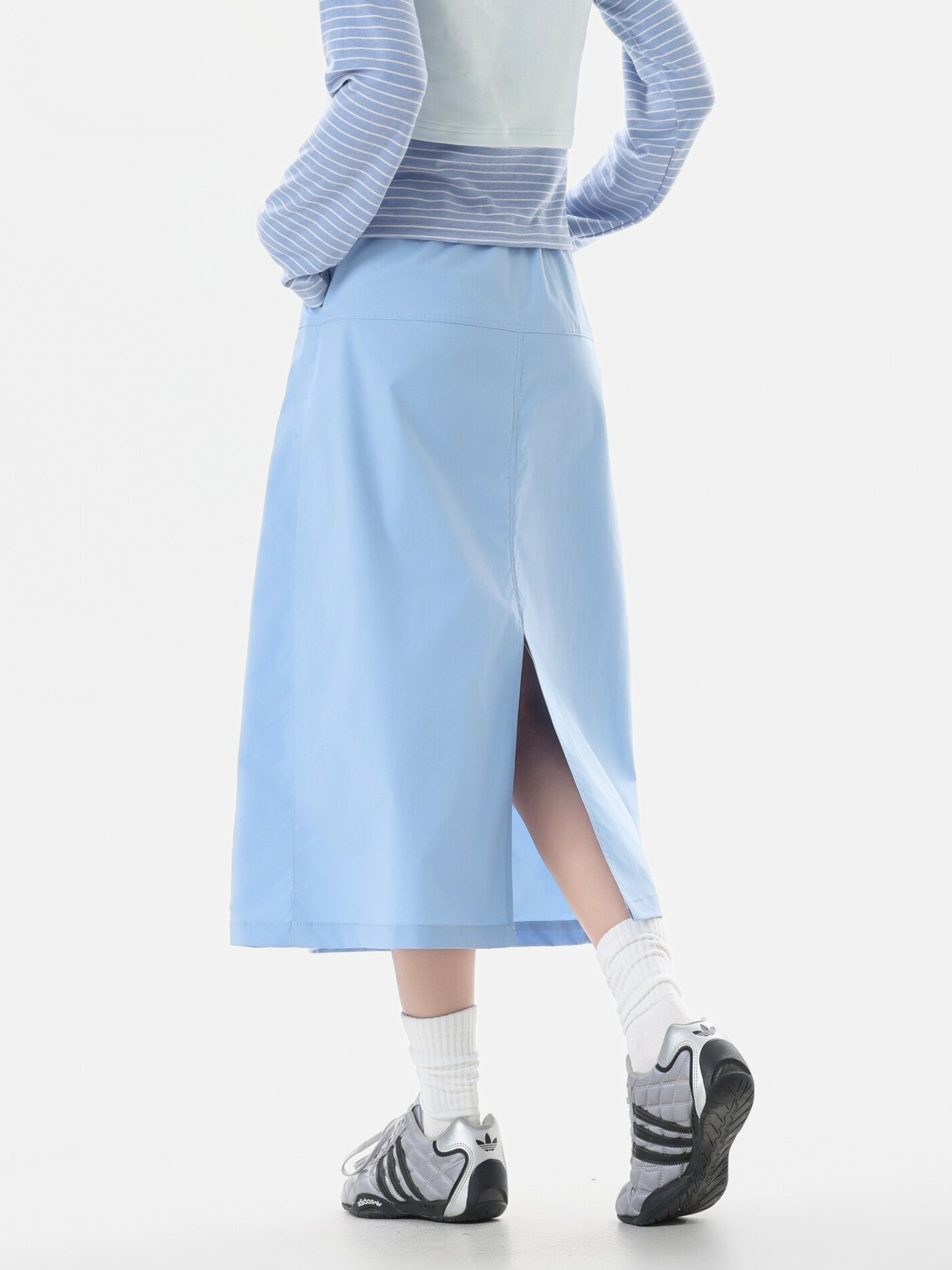 Frostcrest - Women's Water-Repellent Cargo Skirt