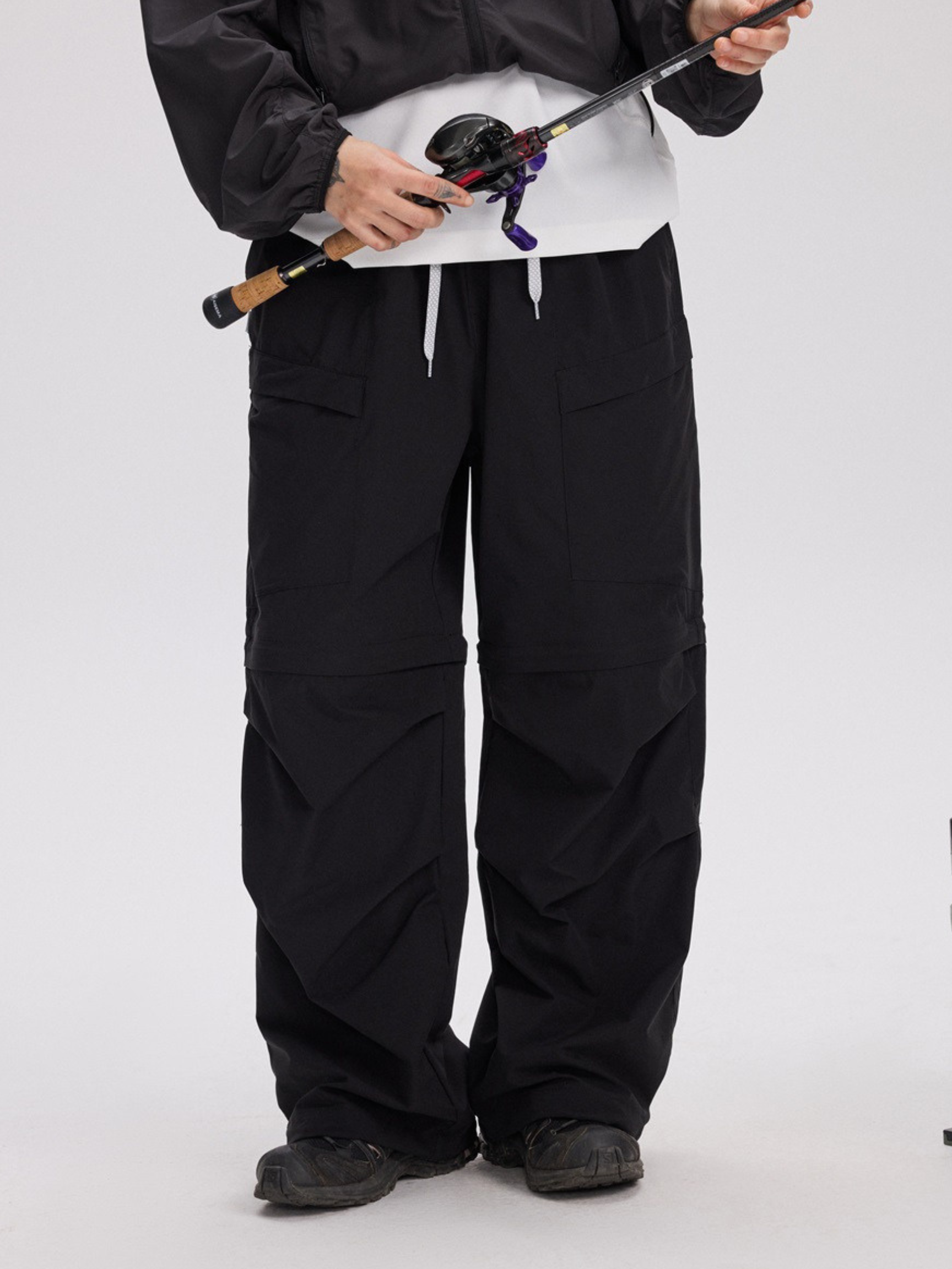 WindPant - Unisex Convertible Quick-Dry Lightweight Pants