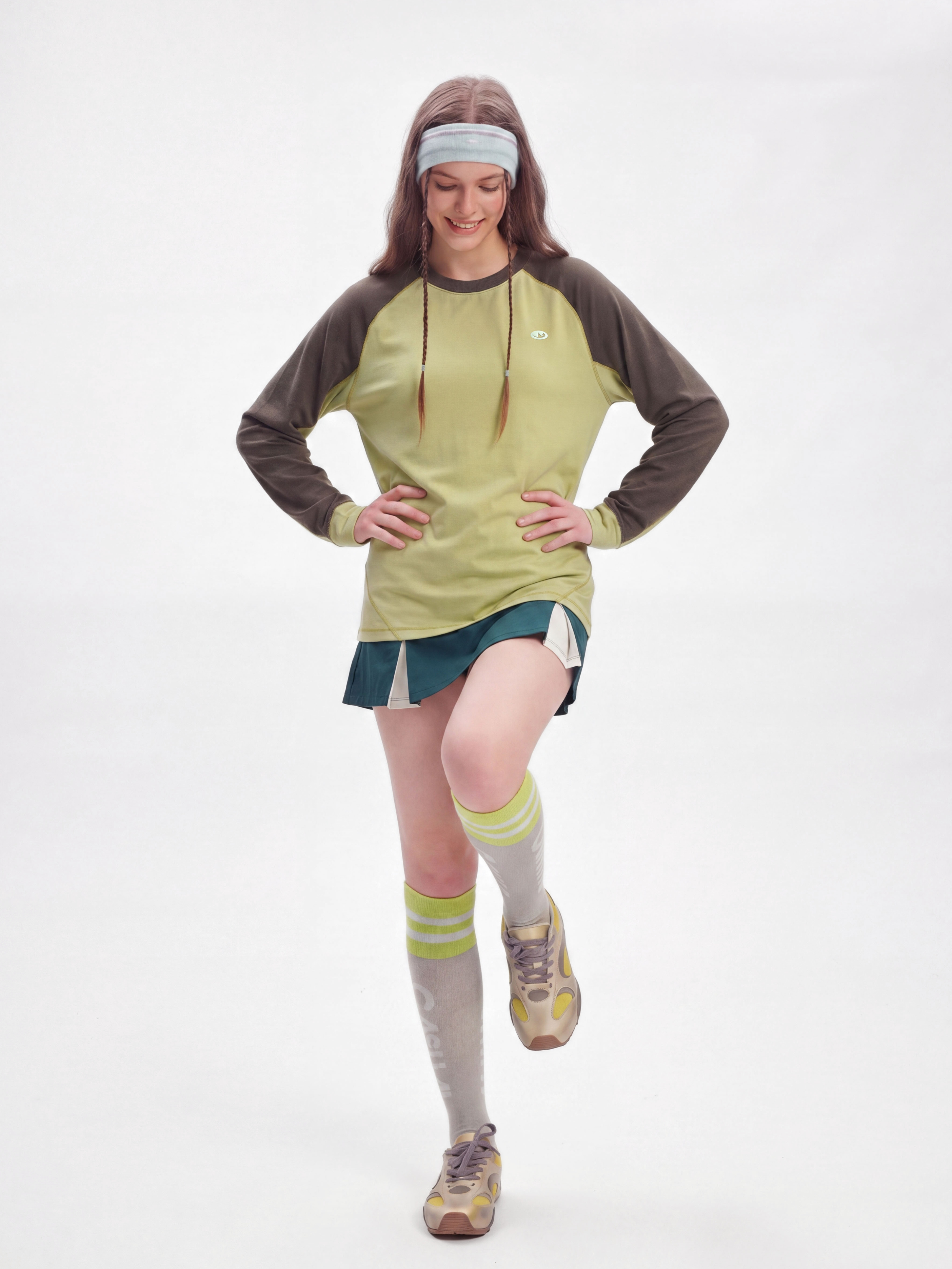 Fortress - Moisture-Wicking Cooling Sports Long Sleeve