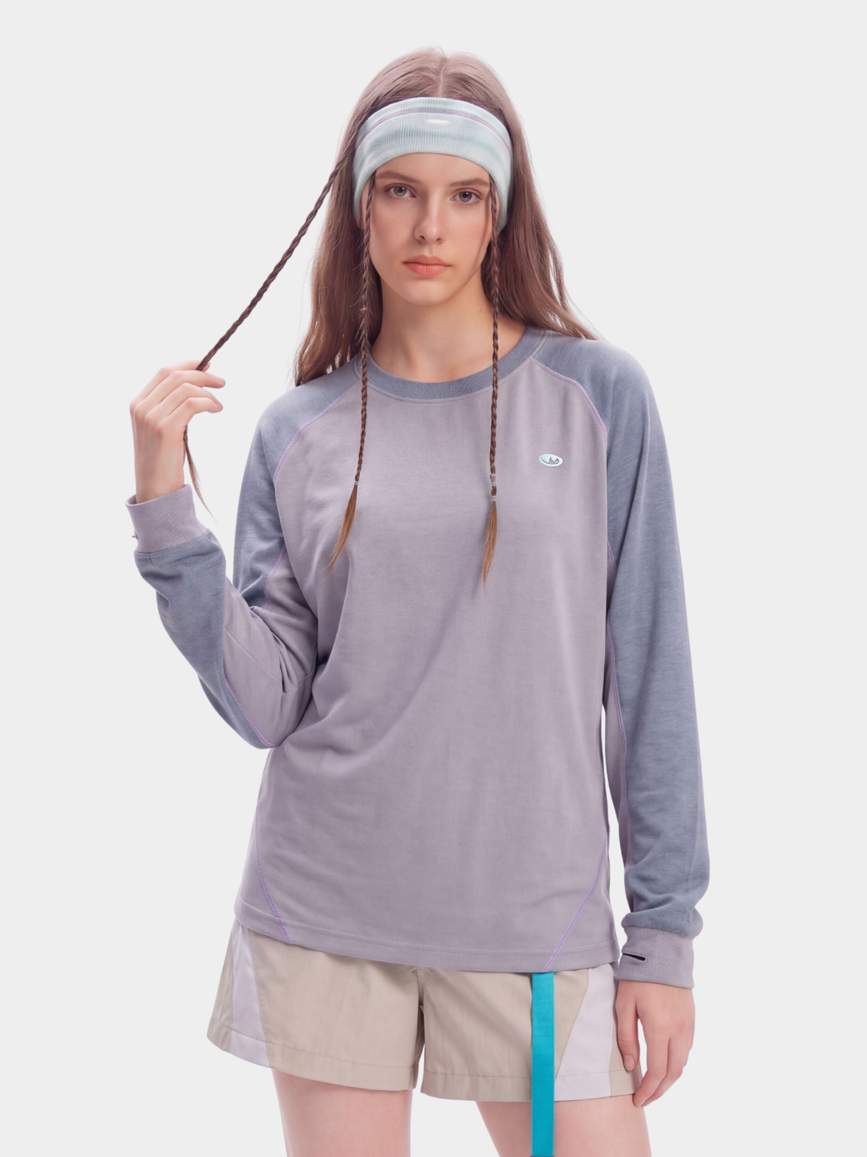 Fortress - Moisture-Wicking Cooling Sports Long Sleeve