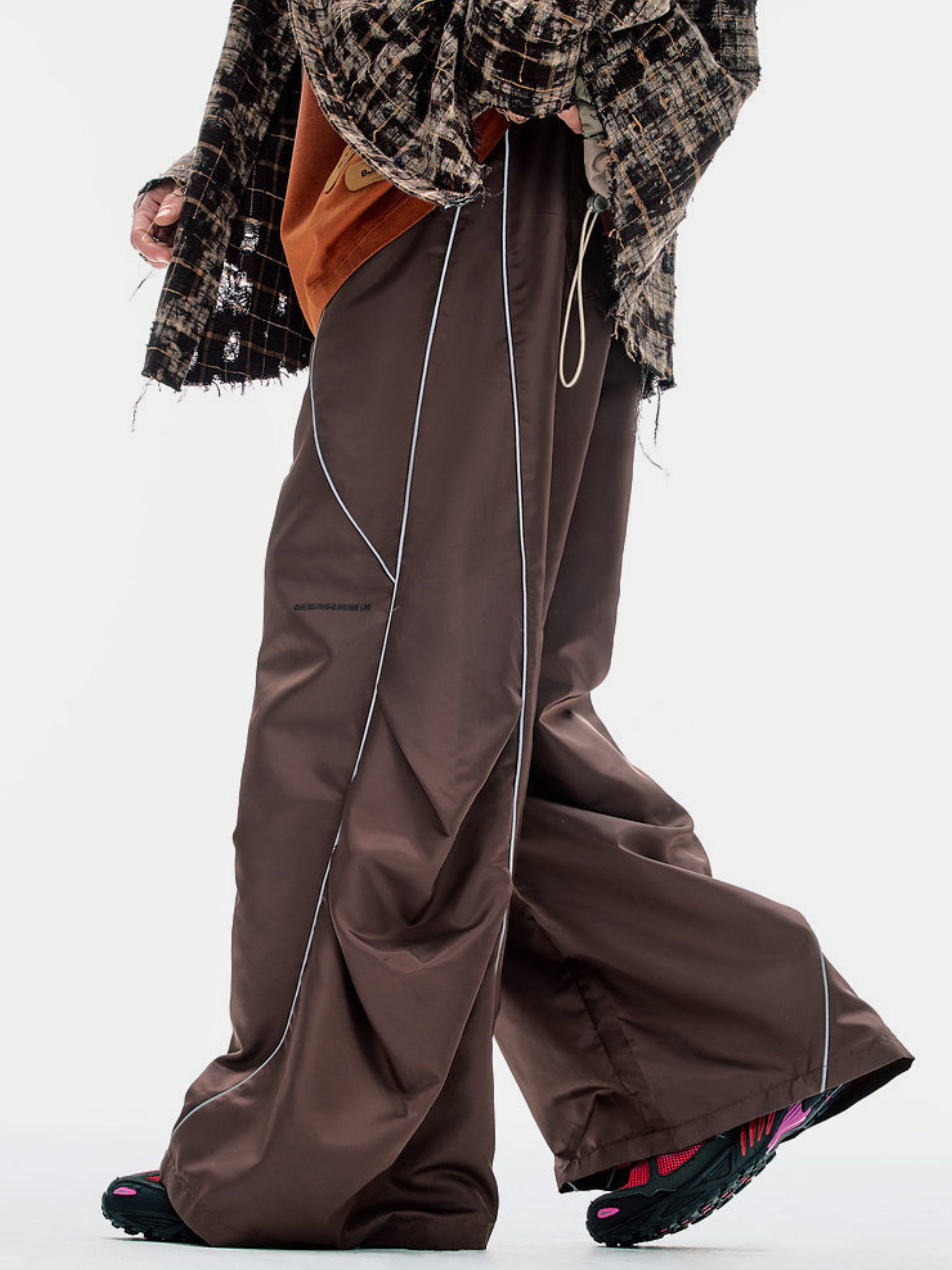 MesaFlow - Unisex Water-Repellent Lightweight Reflective Stripe Pants