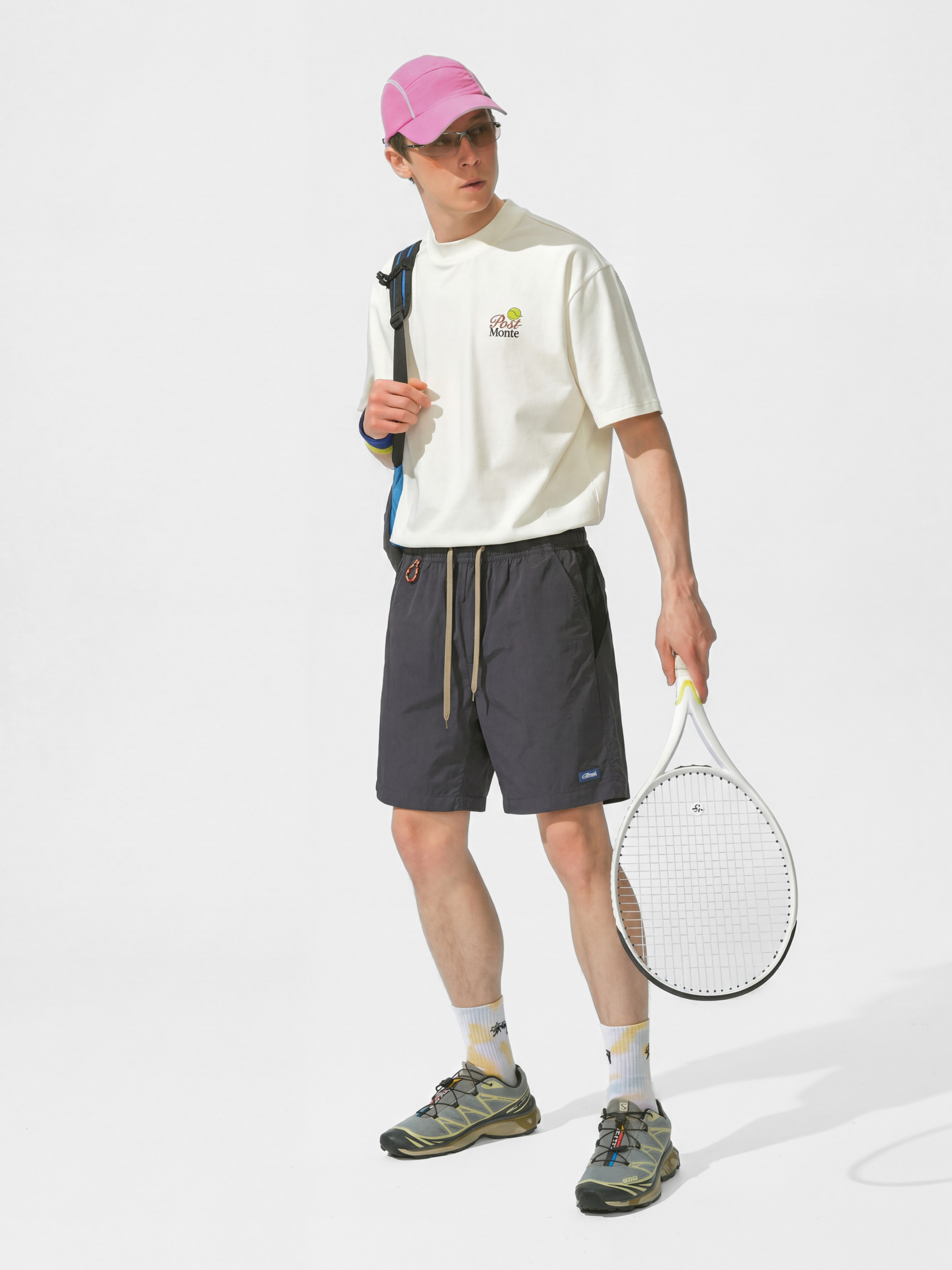 FrostVein - Water-Repellent Breathable Quick-Dry Shorts