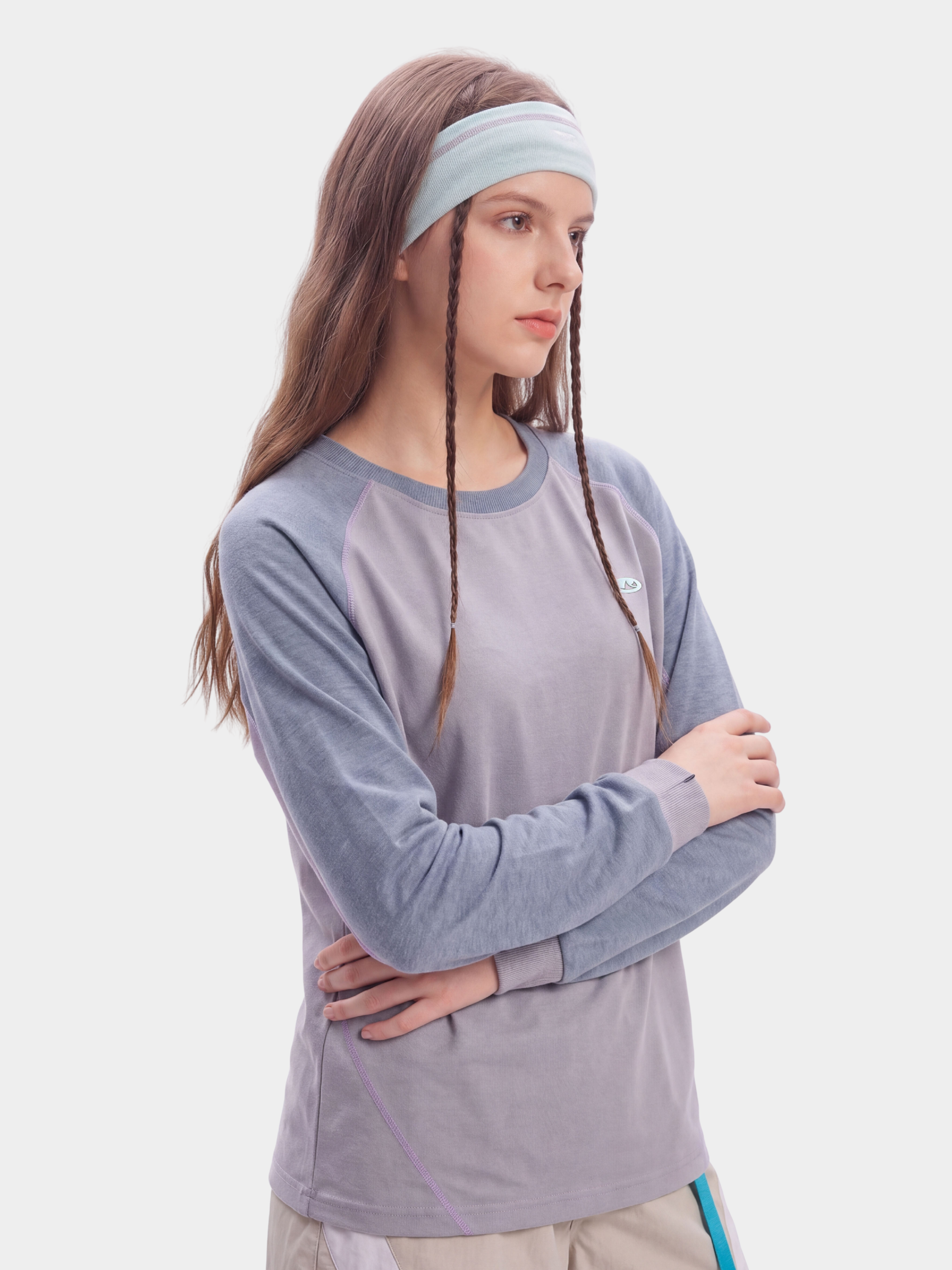 Fortress - Unisex Moisture-Wicking Cooling Sports Long Sleeve