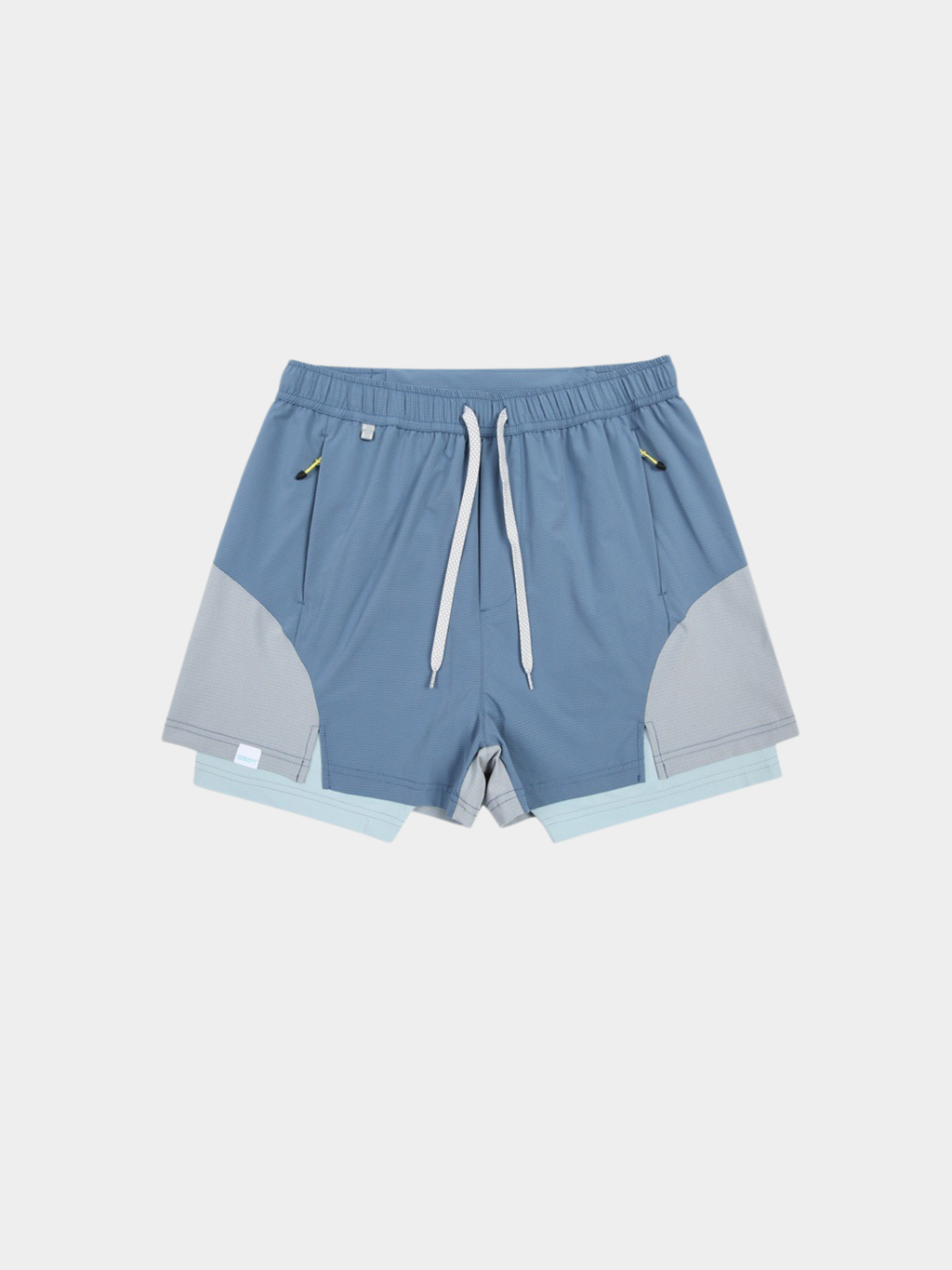 AlpGear - Quick-Dry 2-in-1 Anti-Exposure Athletic Shorts