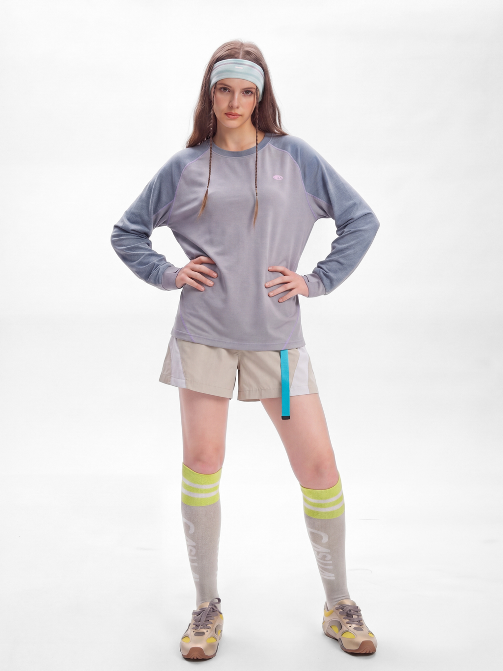 Fortress - Moisture-Wicking Cooling Sports Long Sleeve