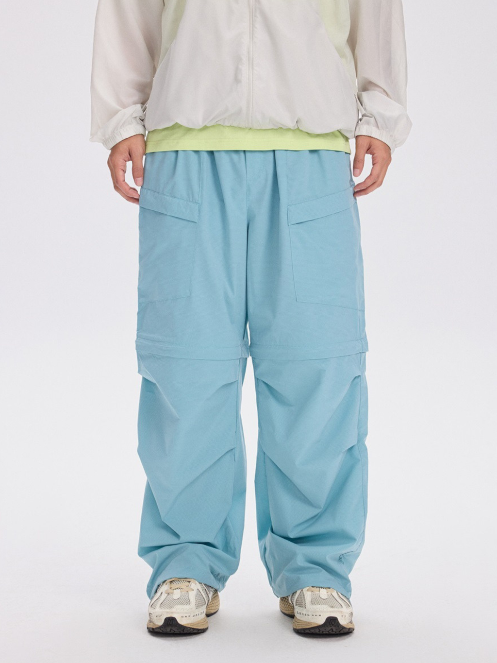 WindPant - Unisex Convertible Quick-Dry Lightweight Pants