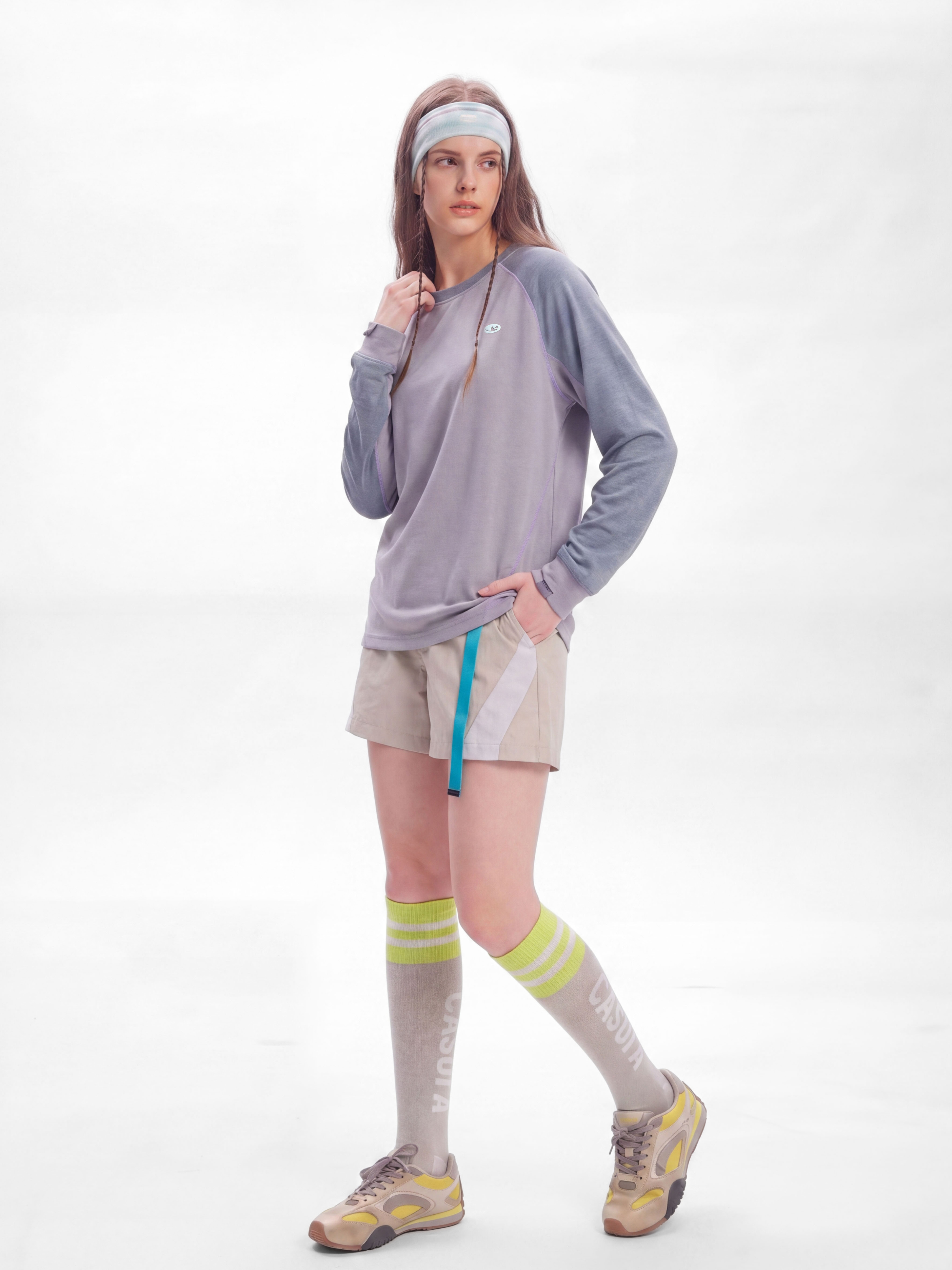 Fortress - Moisture-Wicking Cooling Sports Long Sleeve