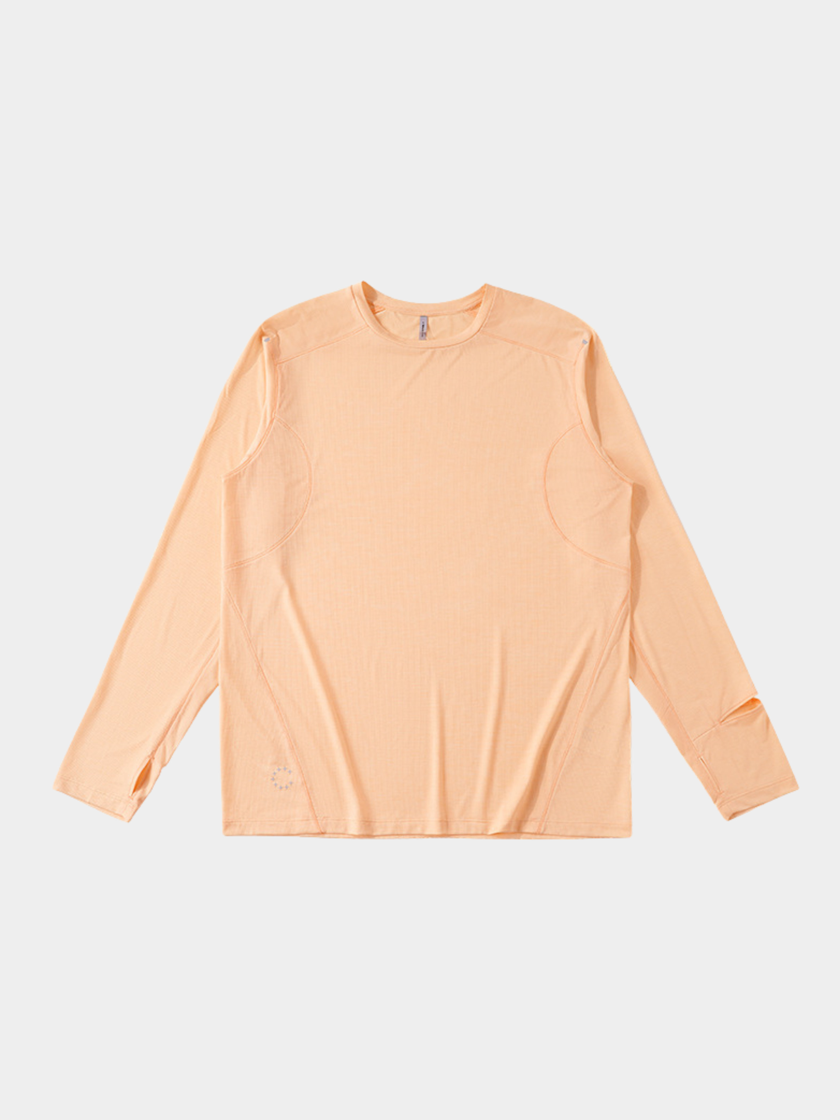 GritLine - Unisex Quick-Dry Performance Long Sleeve T-Shirt