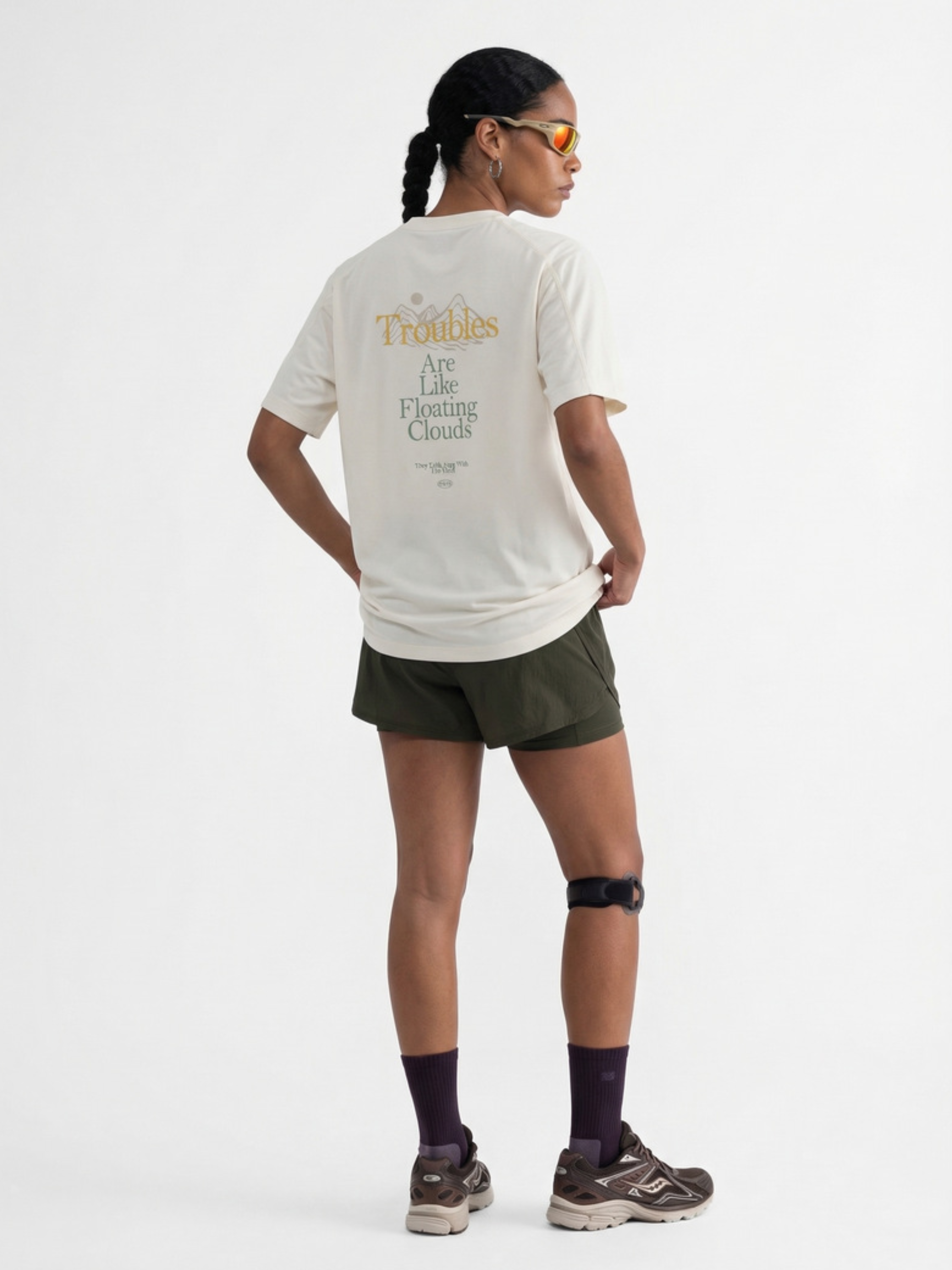 CragTee - Breathable Mesh Quick-Dry T-Shirt