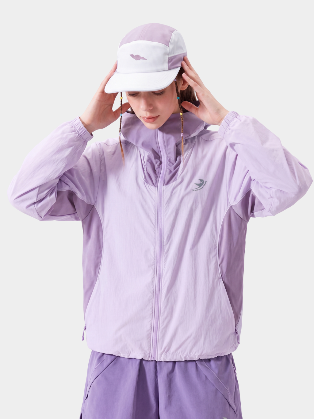 Tempest - UPF50+ Water-Repellent Quick-Dry Sun Protection Jacket