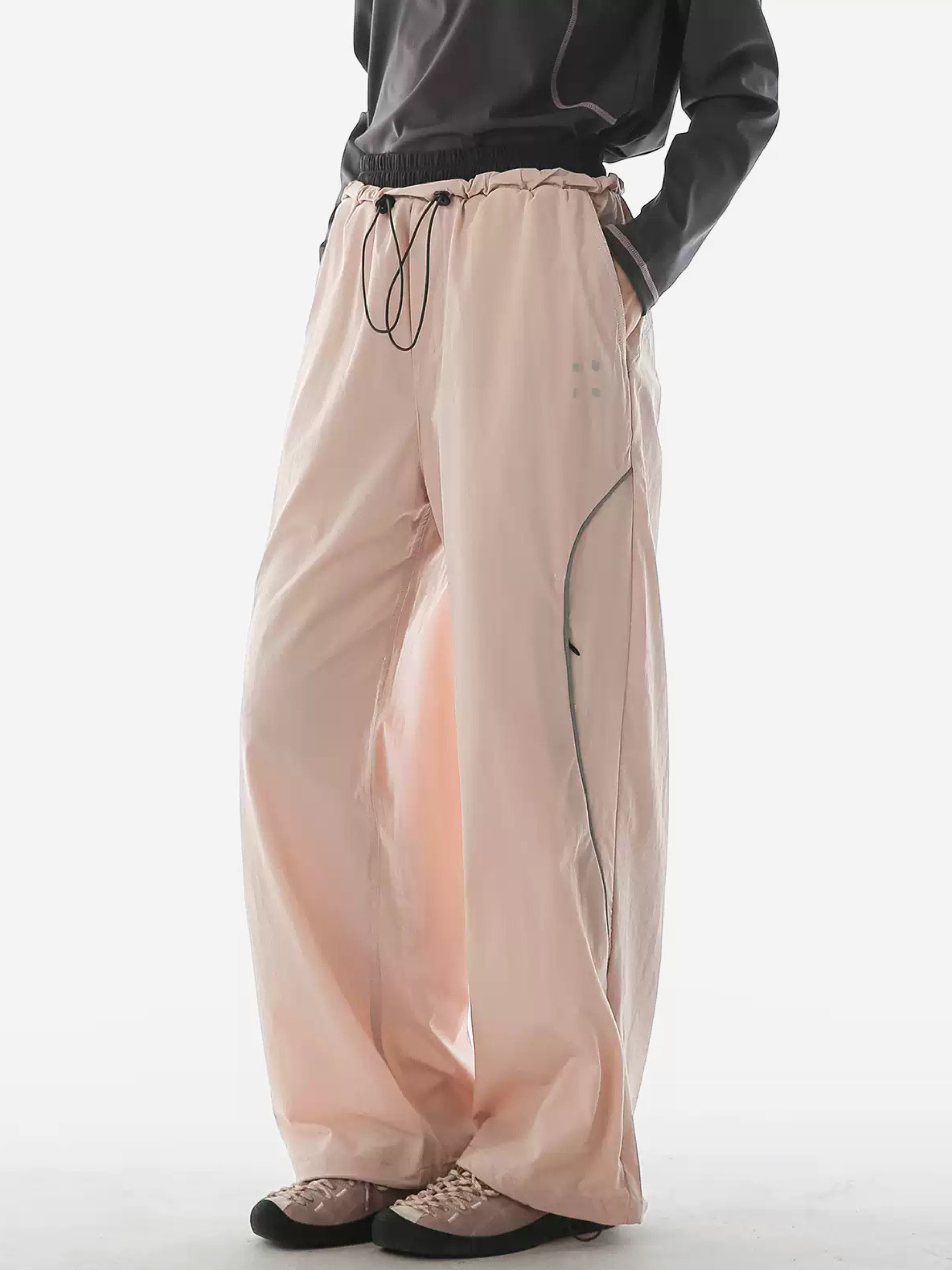 FrostVibe - Womenn's Quick-Dry Reflective Lightweight Pants