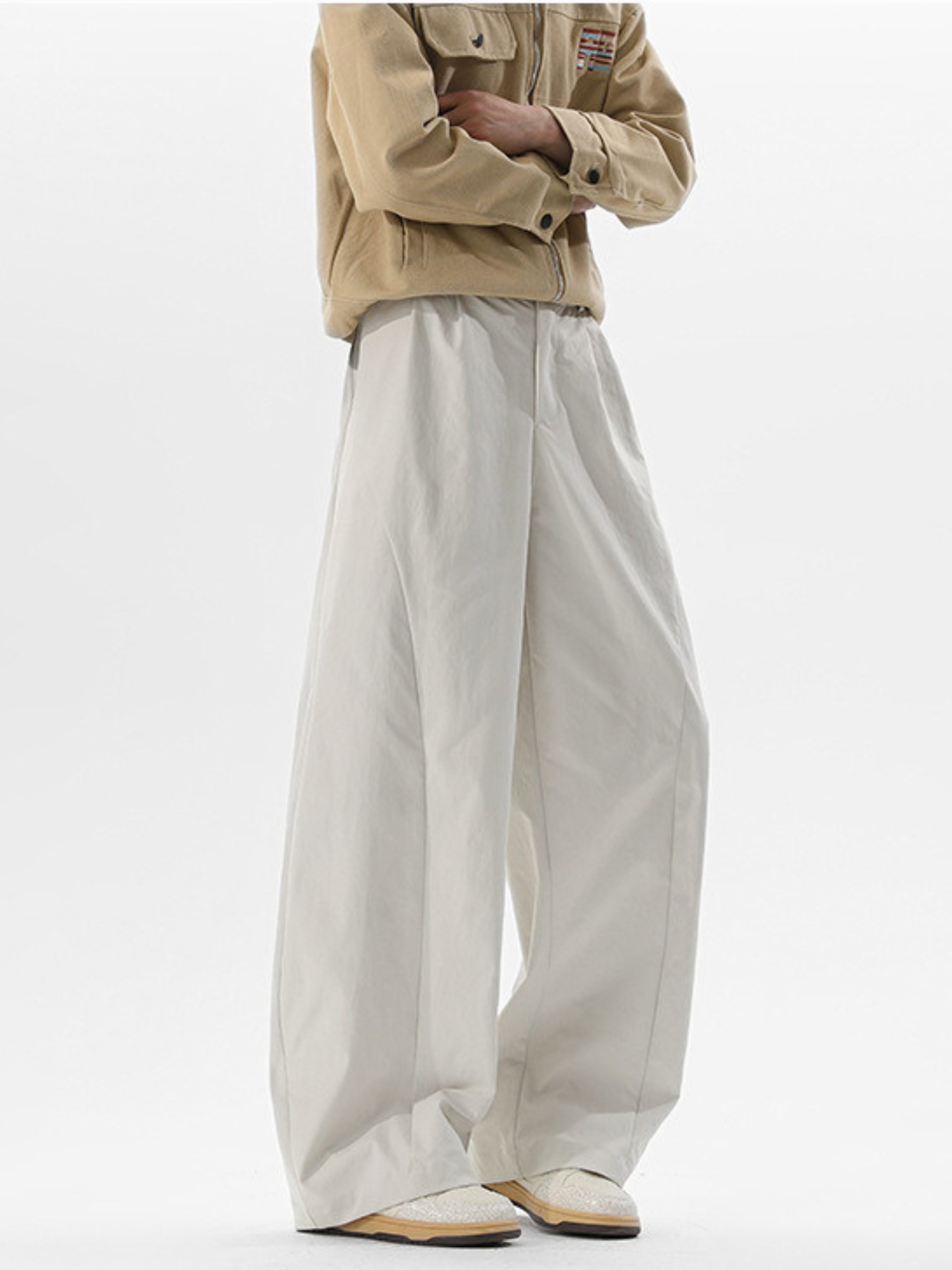AlpineIce - Men's Curved Cut Relaxed Fit Pants