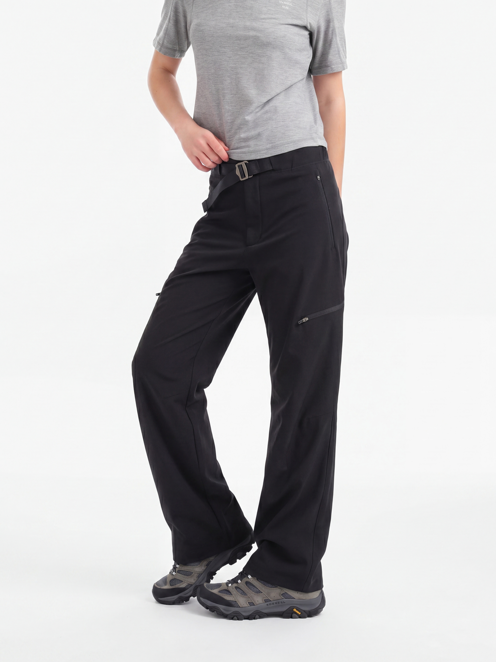 FlyTape - Women's Water-Repellent Tailored Softshell Pants