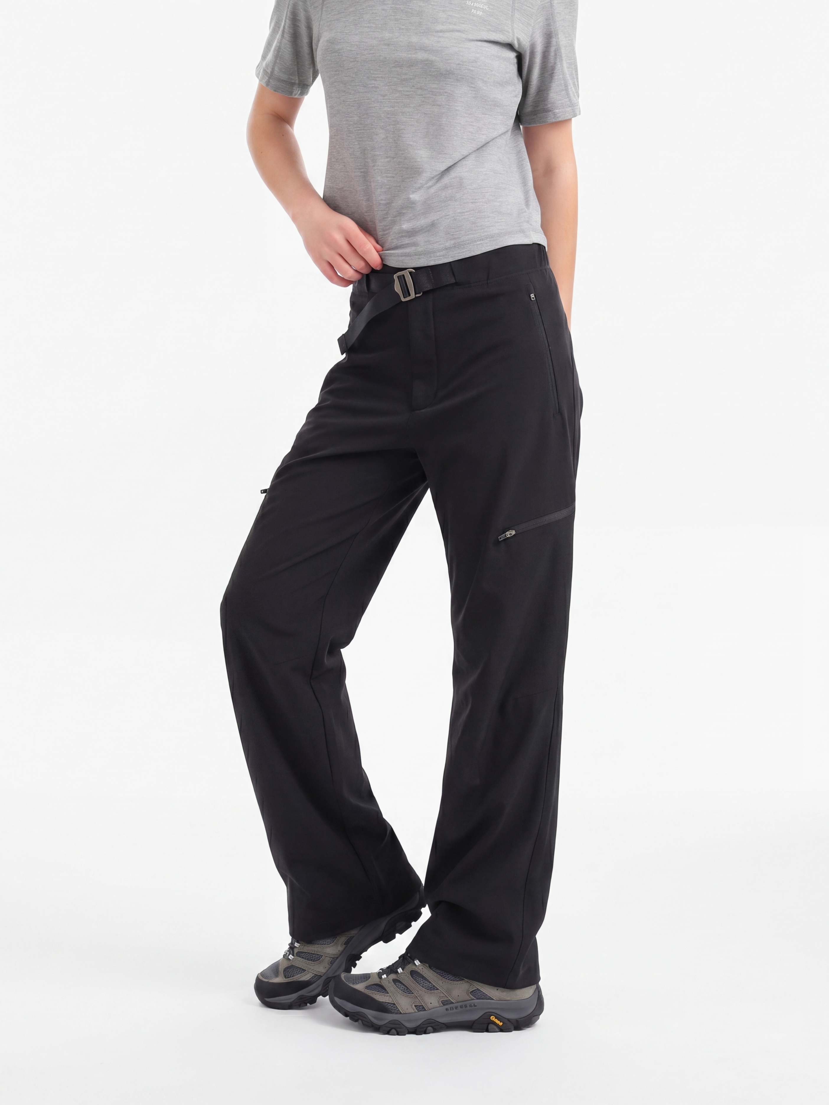 FlyTape - Women's Water-Repellent Tailored Softshell Pants