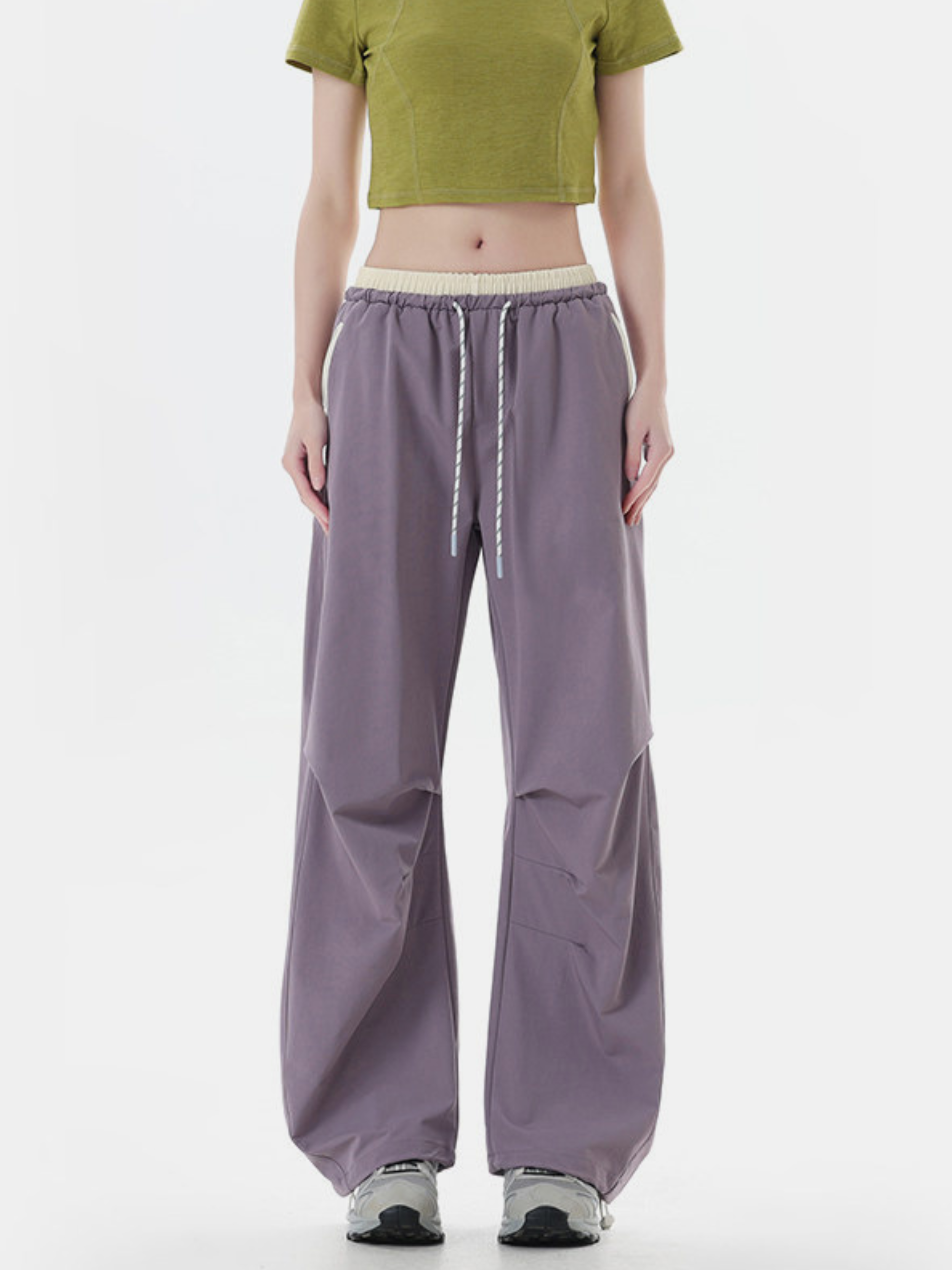 Rocktrail - Women's Water-Repellent Colorblock Utility Pants
