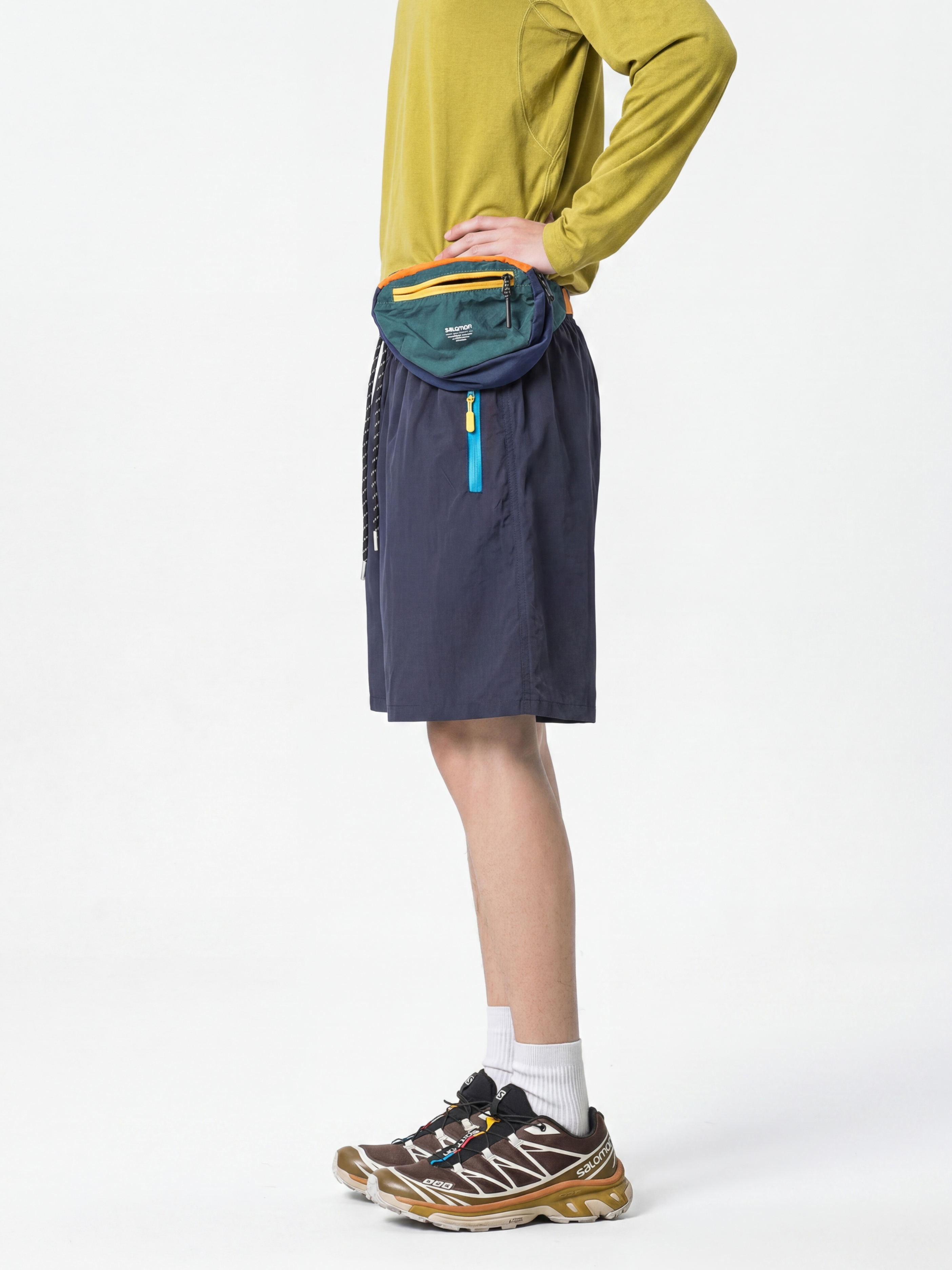 Groundtrail - Lightweight Breathable Water-Repellent Quick-Dry Shorts