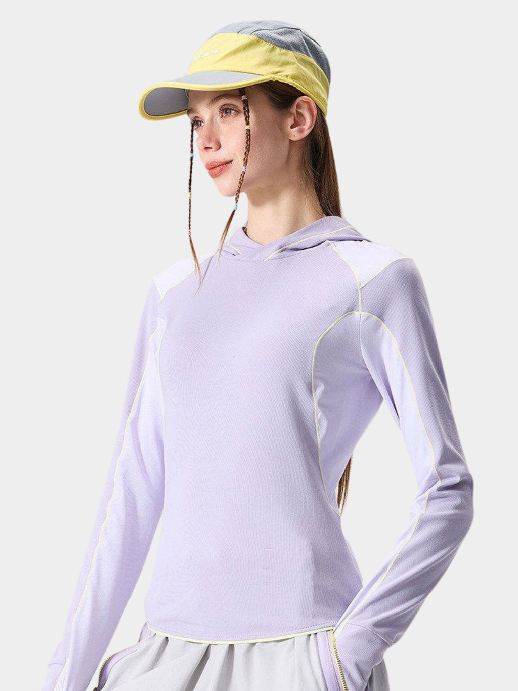 Stoneway - Women's UPF200+ Antibacterial Quick-Dry Long Sleeve