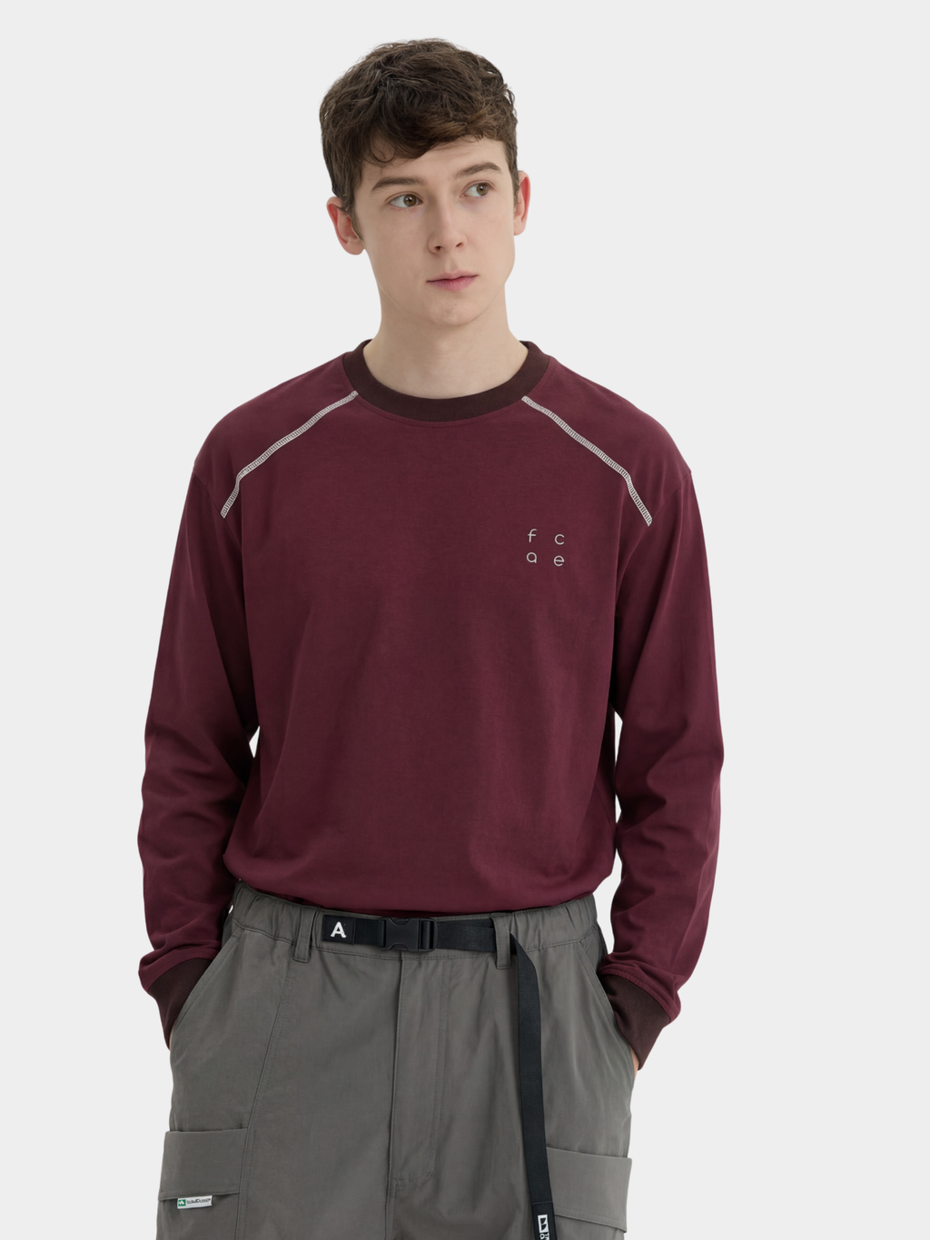 Ridgeline - Men's UPF50+ Lightweight Moisture-Wicking Long Sleeve