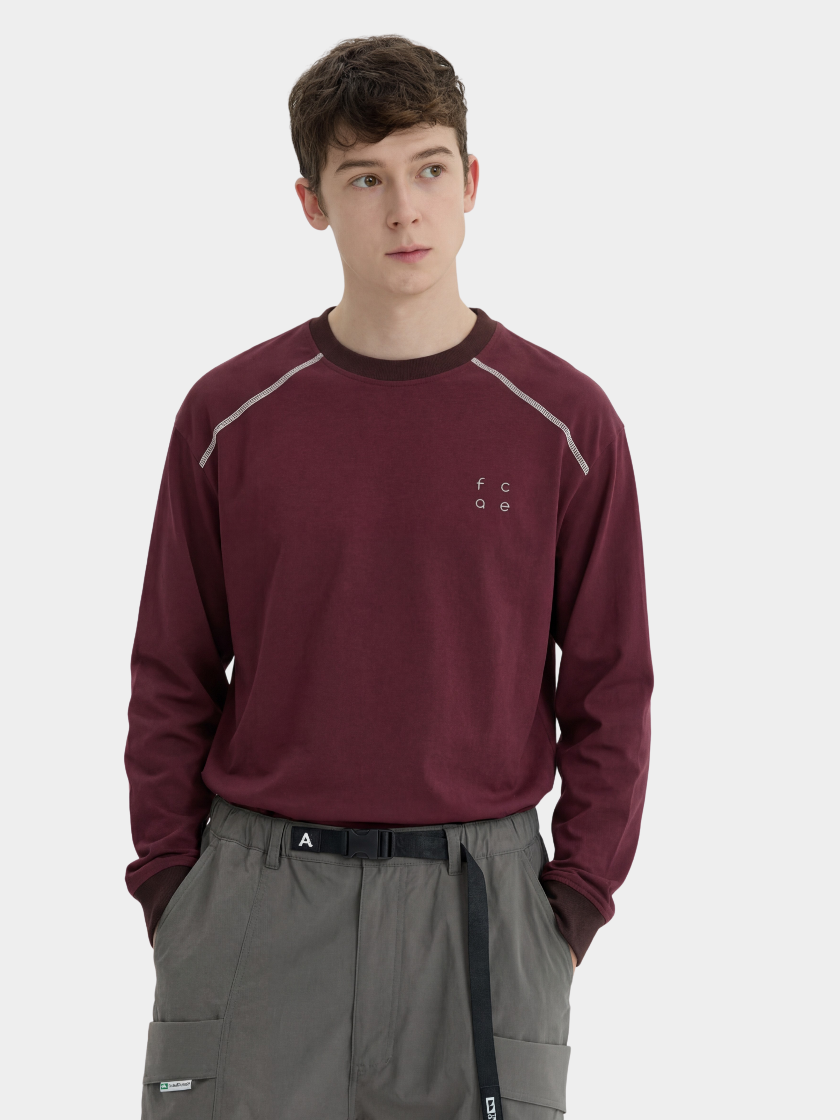 Ridgeline - Men's UPF50+ Lightweight Moisture-Wicking Long Sleeve