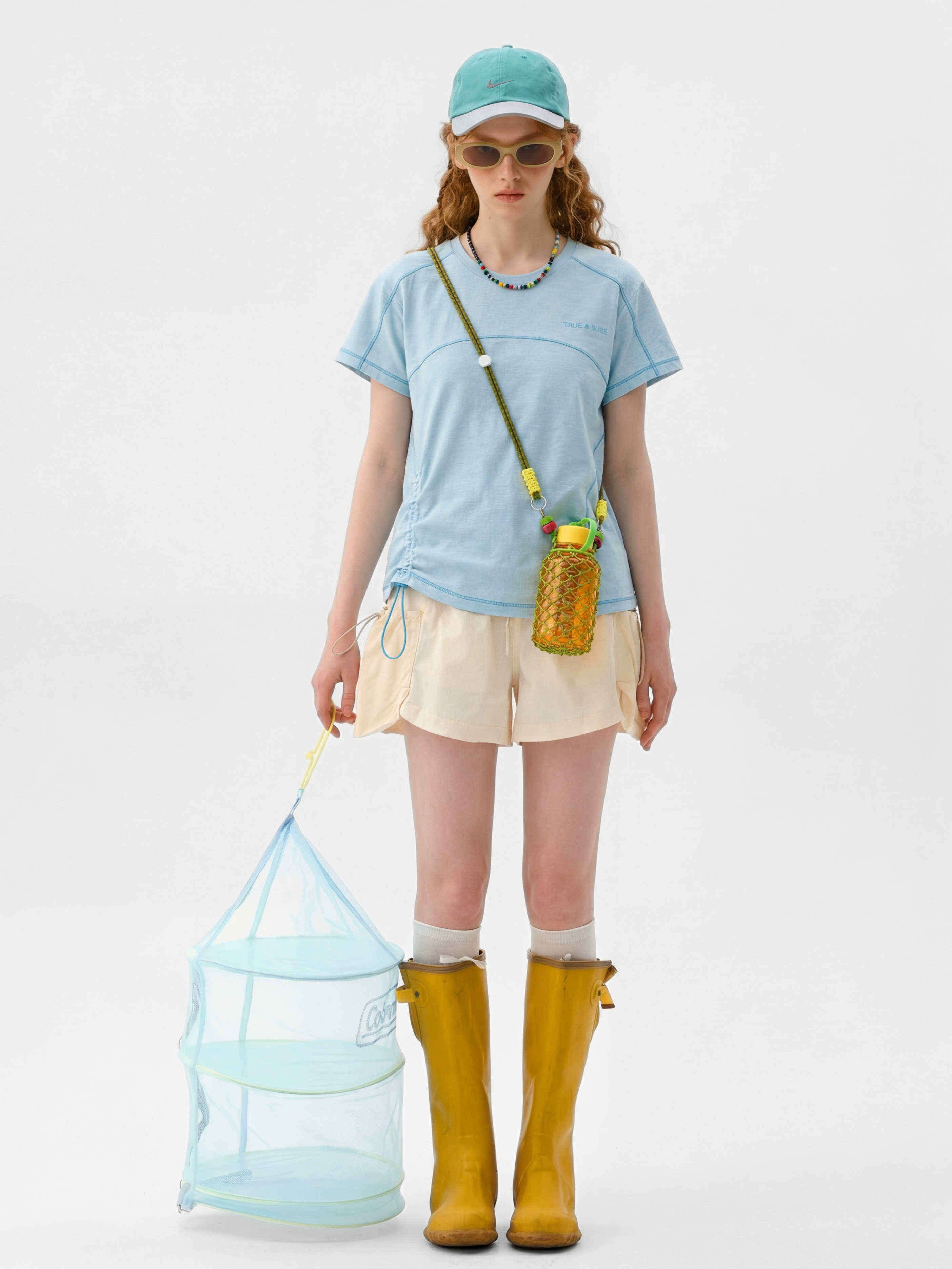 Stormcry - Women's UPF50+ Quick-Dry Antibacterial T-Shirt