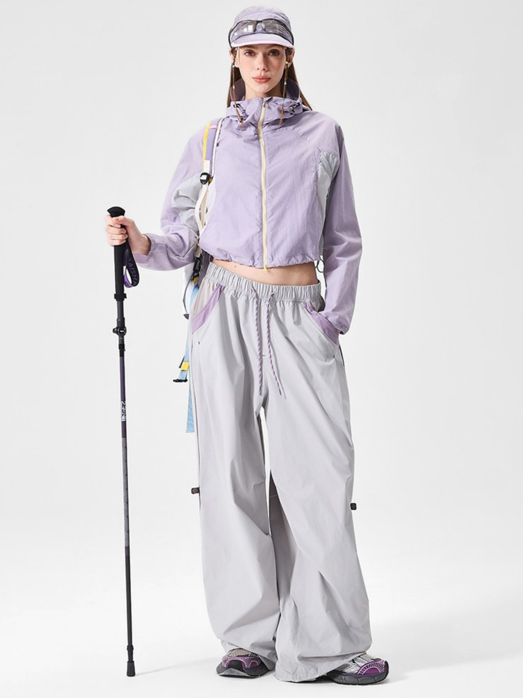 OwlStrike - Water-Repellent Windproof Quick-Dry Paratrooper Pants