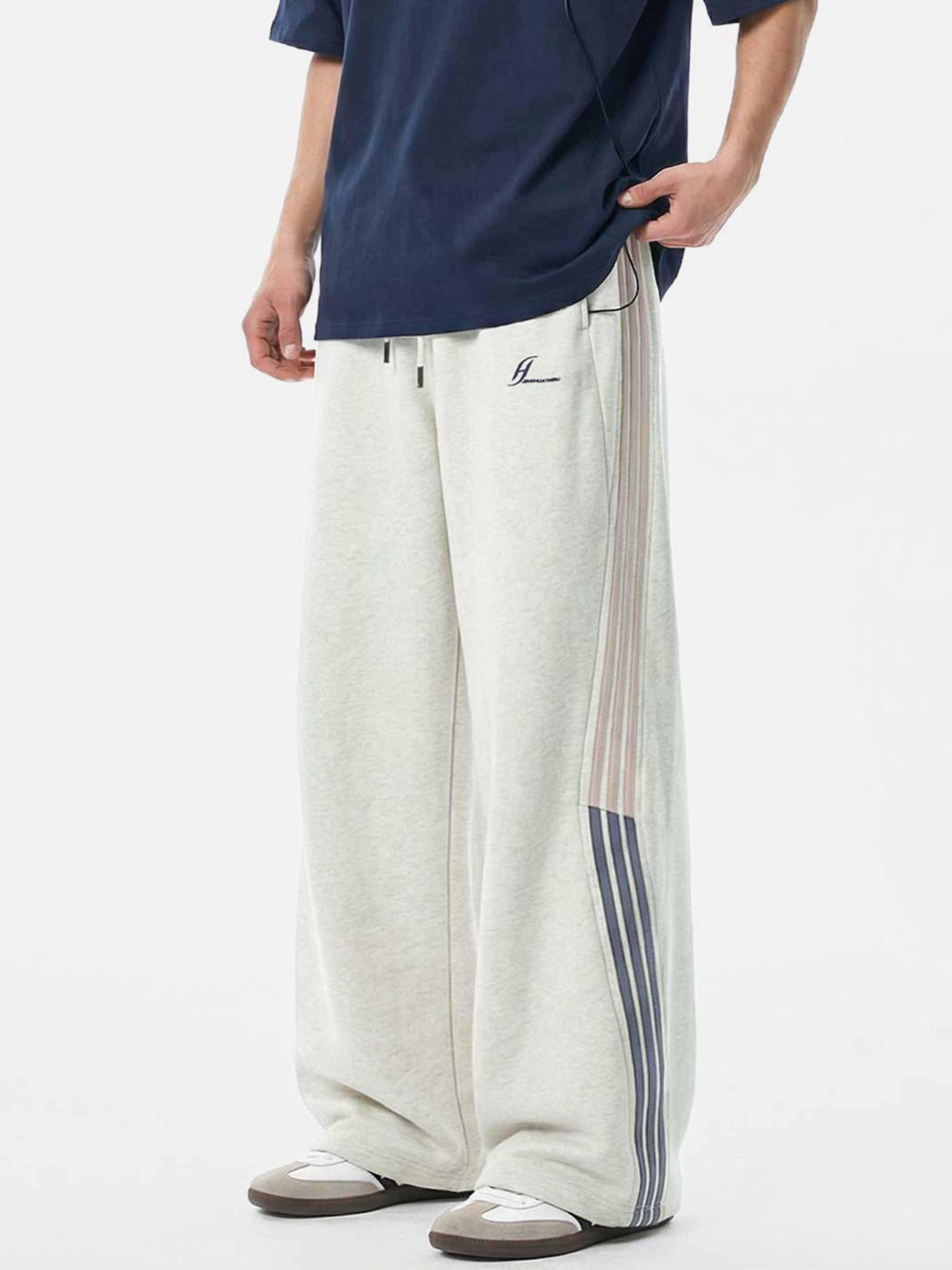 Windyridge - Men's Lightweight & Breathable Adjustable Hem Pants