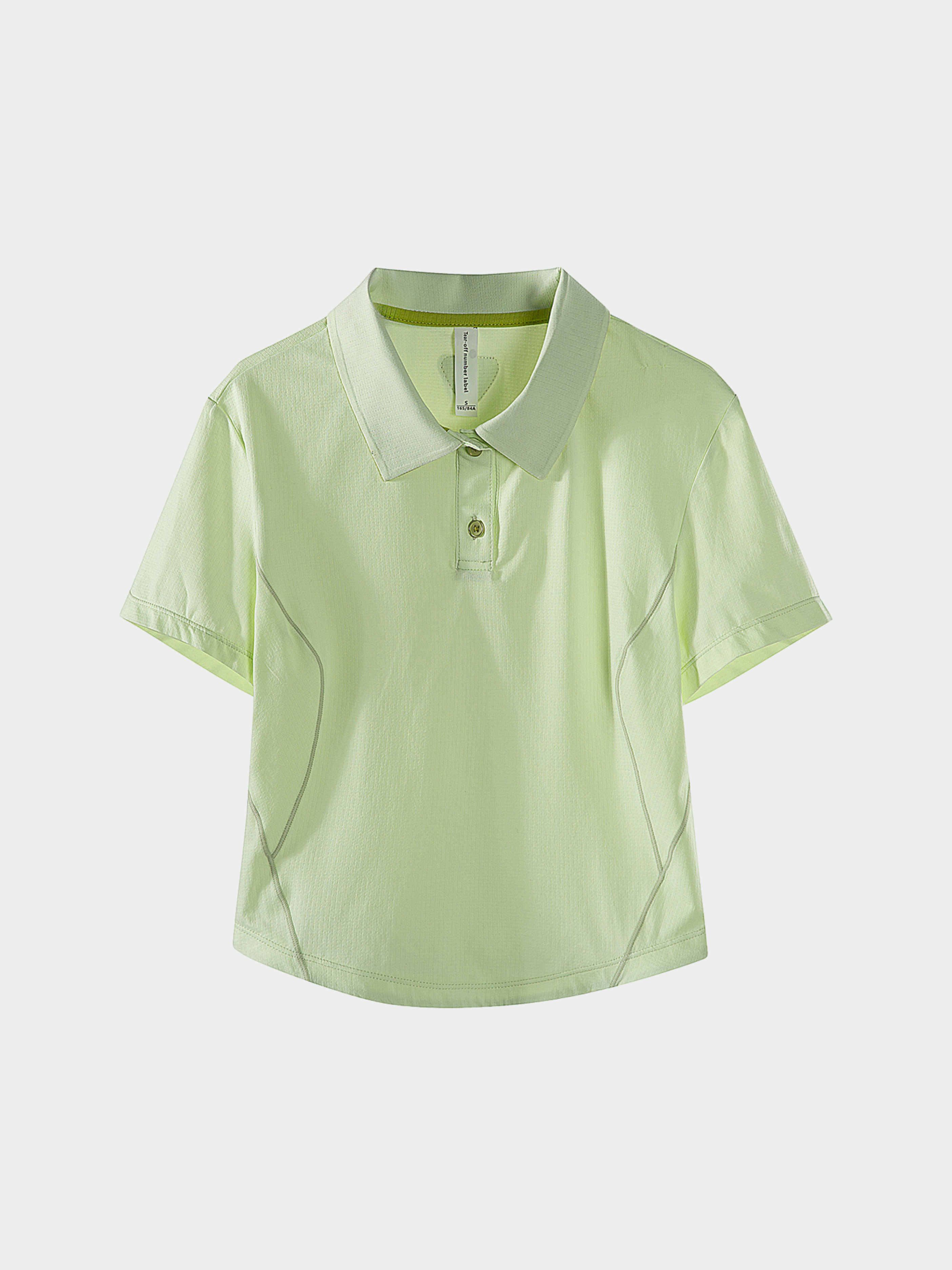 SunBlock - Women's UPF100+ Quick-Dry Slim Fit Polo T-Shirt