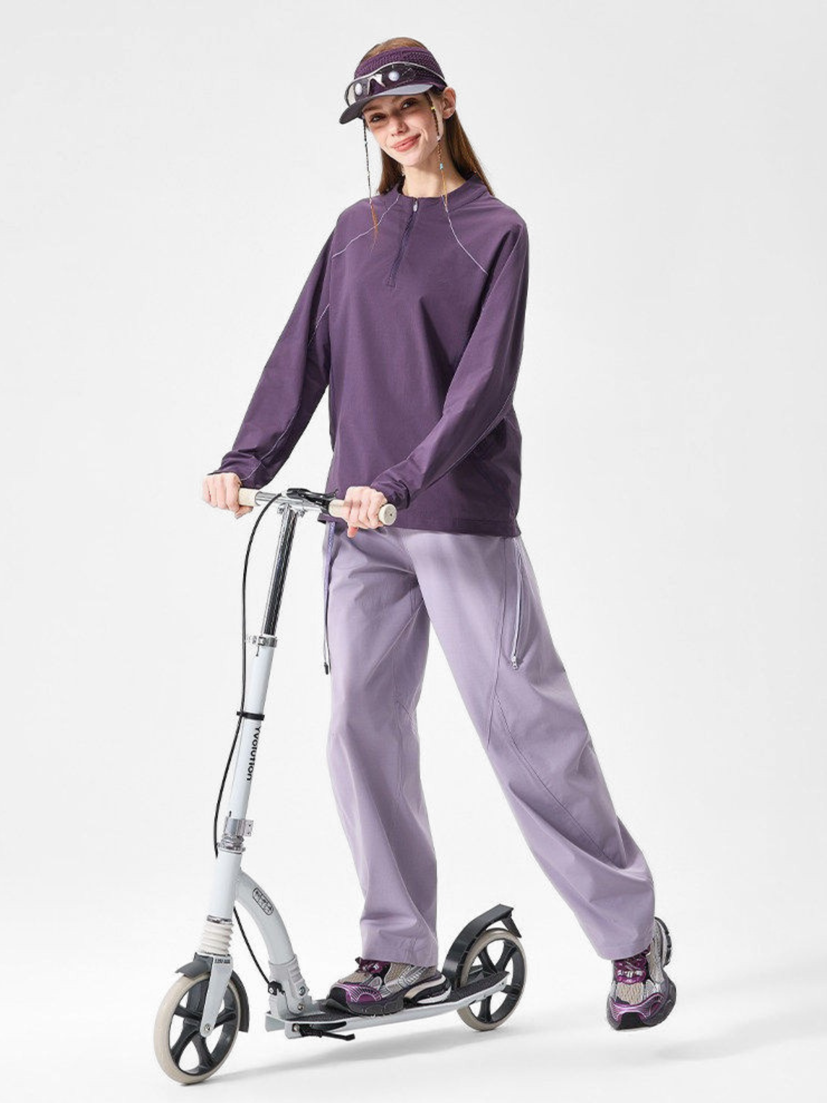 RidgeStep - Unisex Lightweight Water-Repellent Softshell Pants
