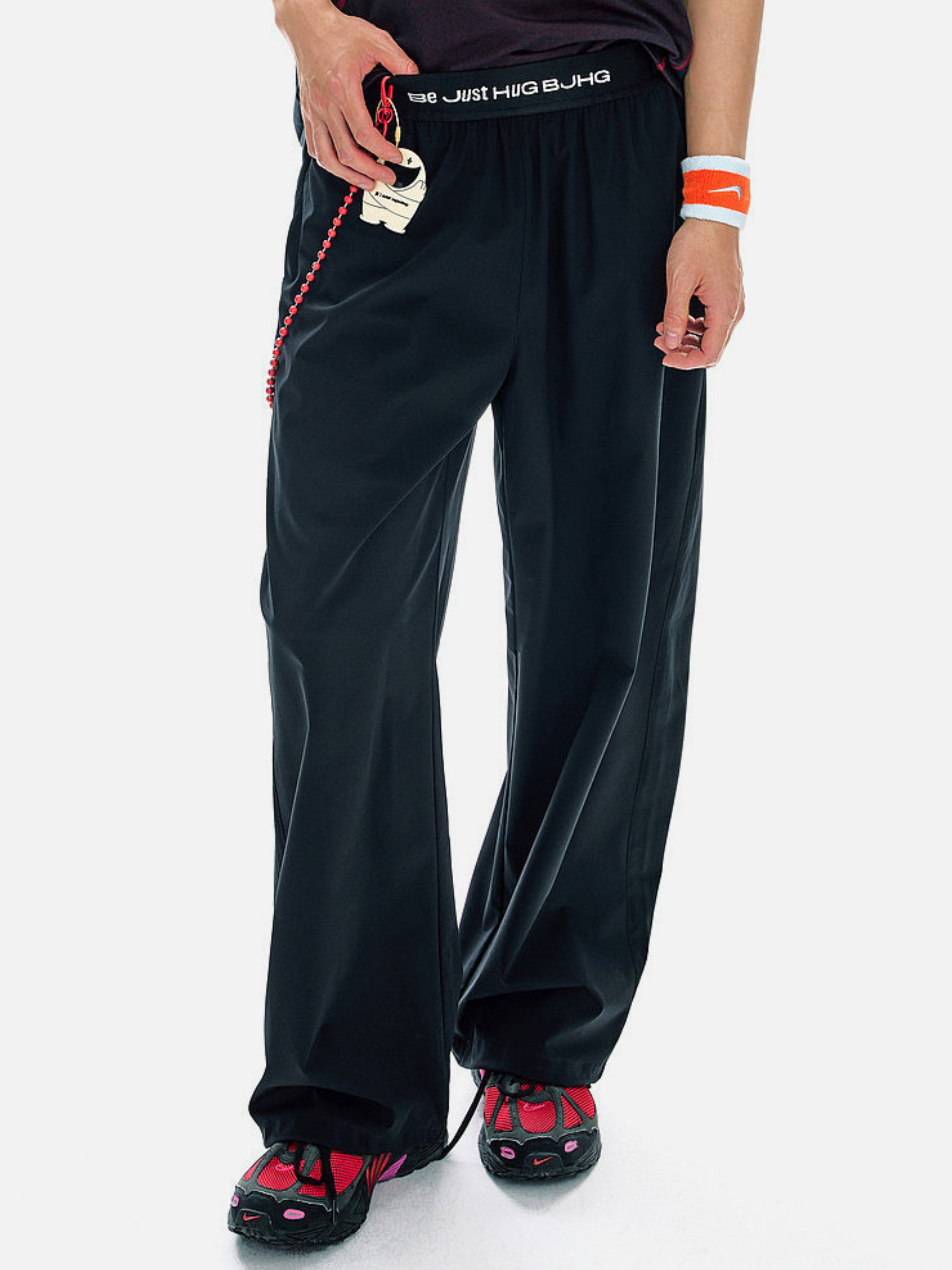 Embercloak - Cooling Straight-Leg Relaxed Pants