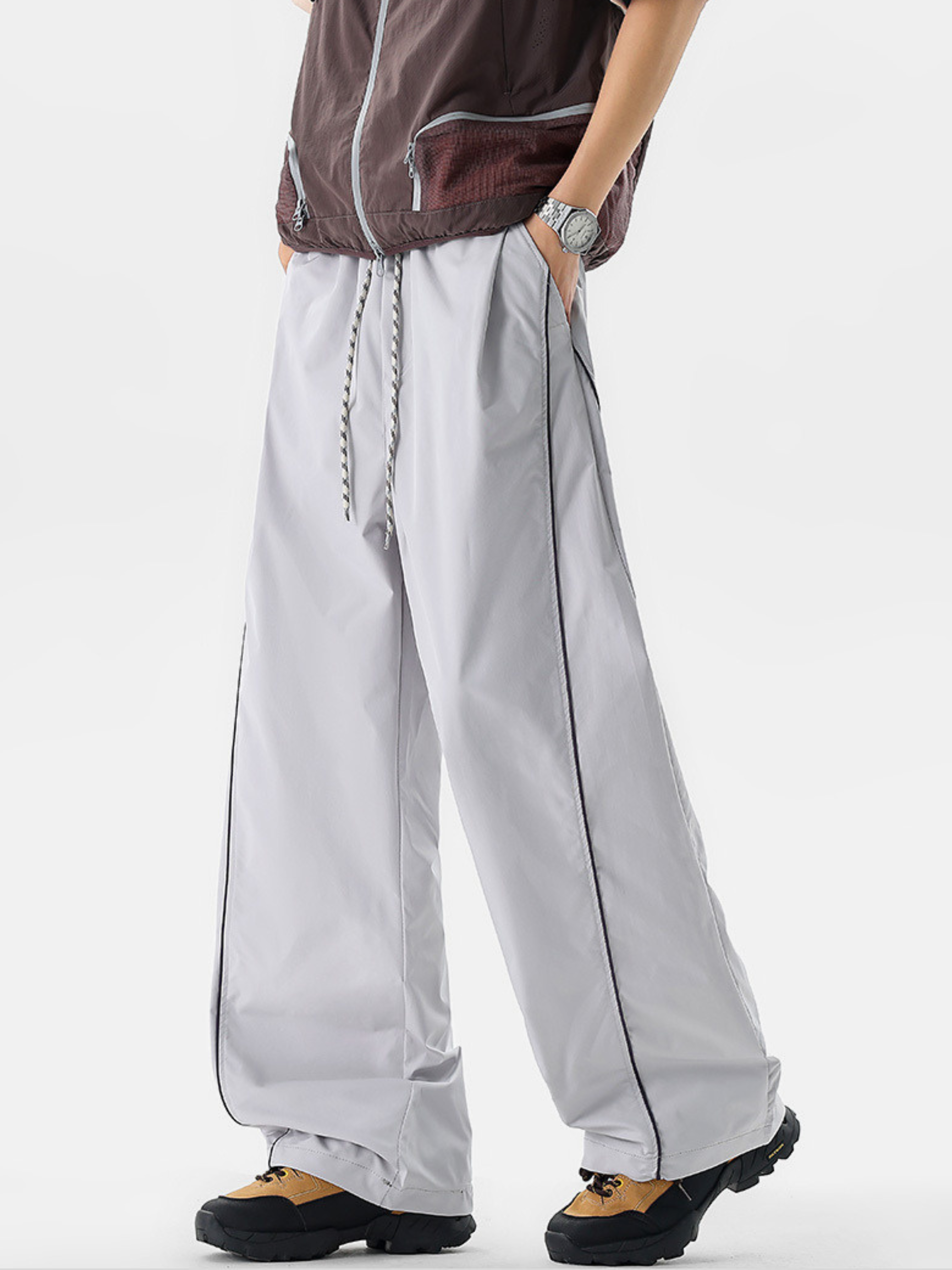 Stormrise - Unisex Windproof Water-Repellent Quick-Dry Performance Pants