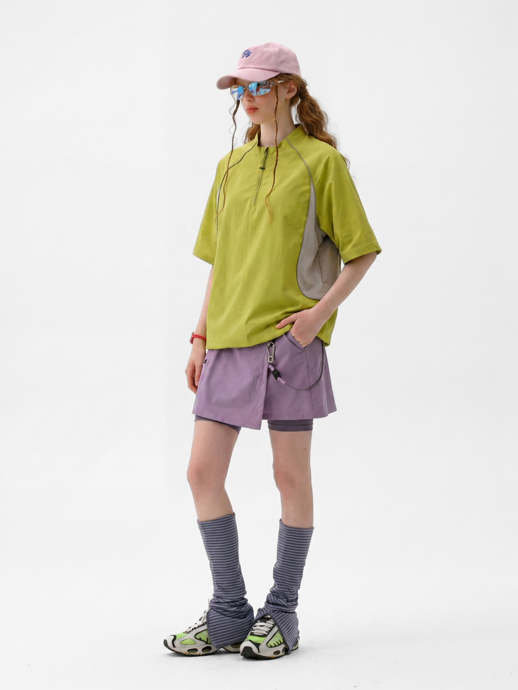 PaleDawn - Unisex UPF50+ Cooling Quick-Dry T-Shirt