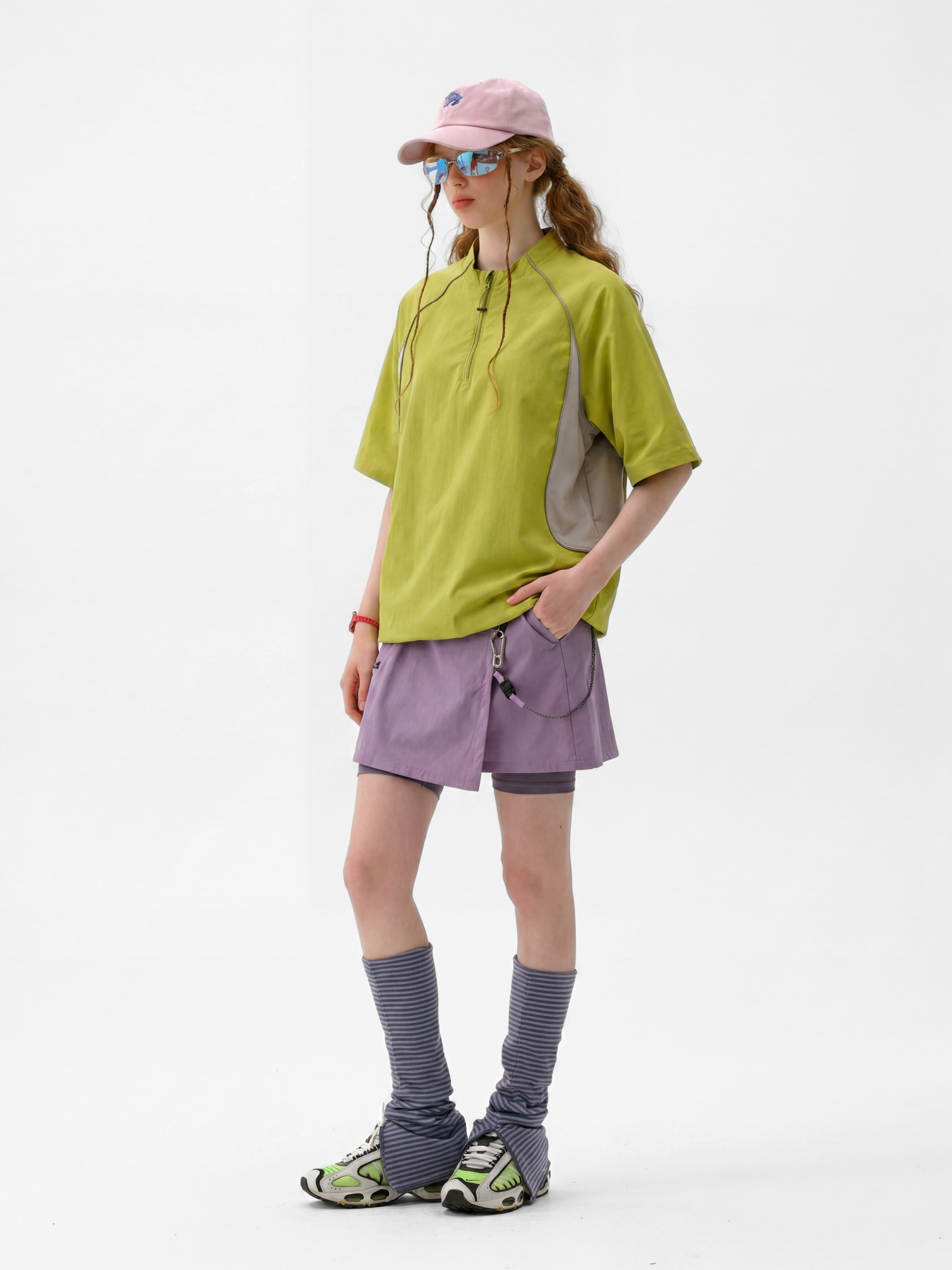 PaleDawn - Unisex UPF50+ Cooling Quick-Dry T-Shirt