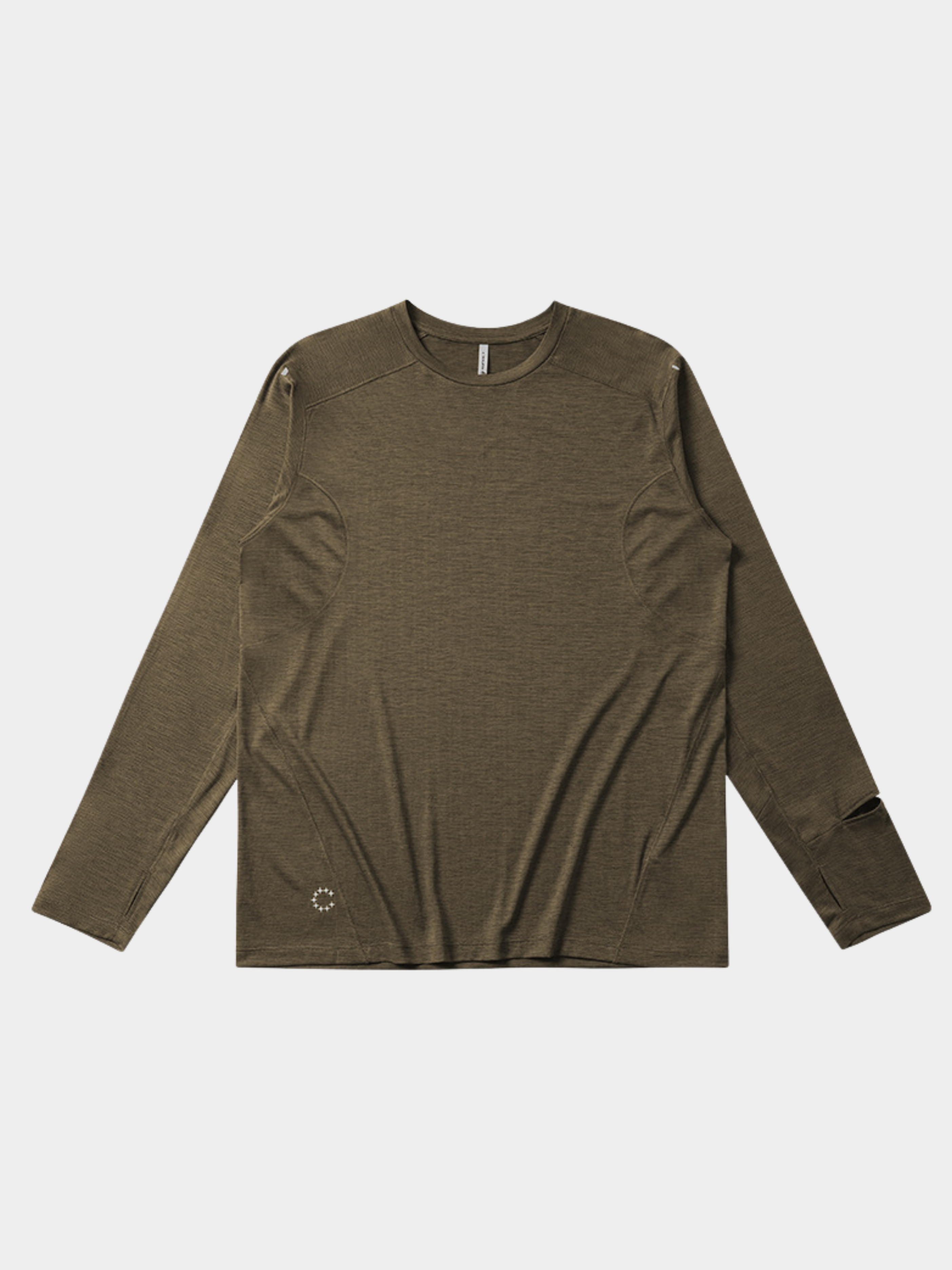 GritLine - Unisex Quick-Dry Performance Long Sleeve T-Shirt