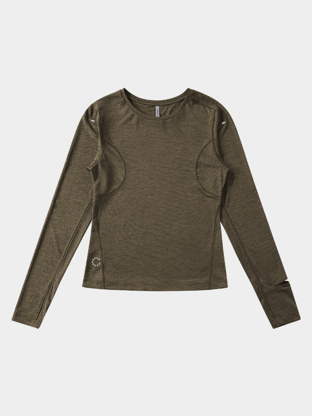 GritLine - Unisex Quick-Dry Performance Long Sleeve T-Shirt