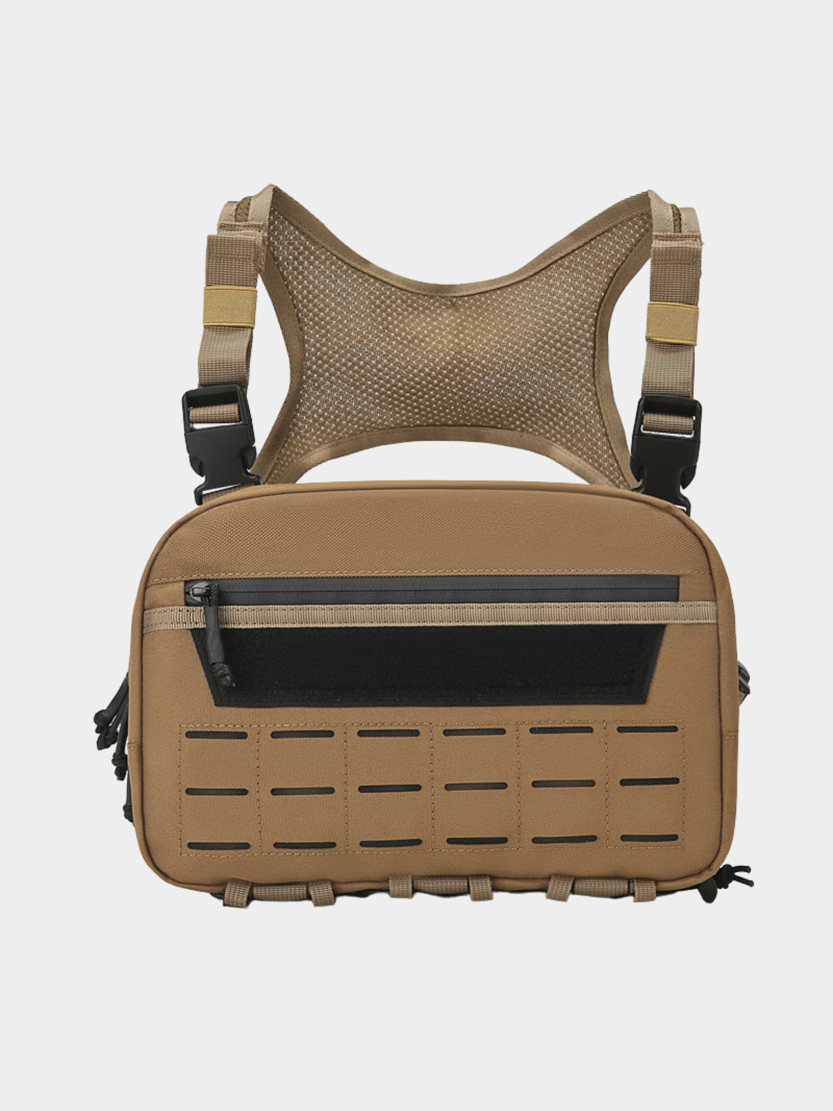 Vanguard - Water-Repellent Tactical Chest Vest Bag