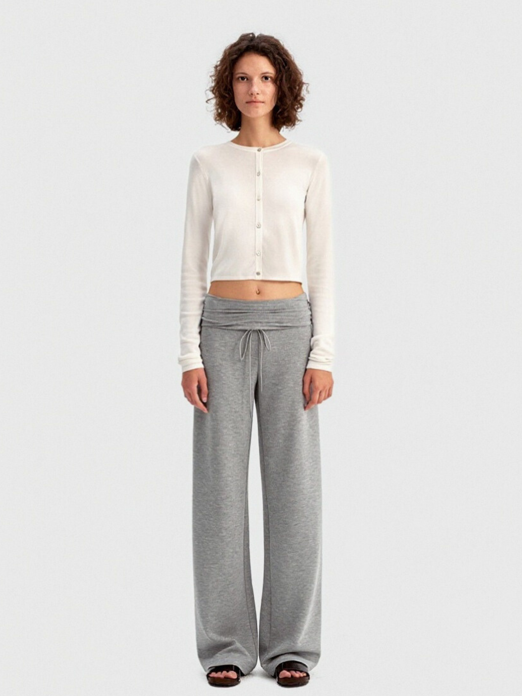 BareFeel - Women's Soft Stretch Draped Comfort Pants