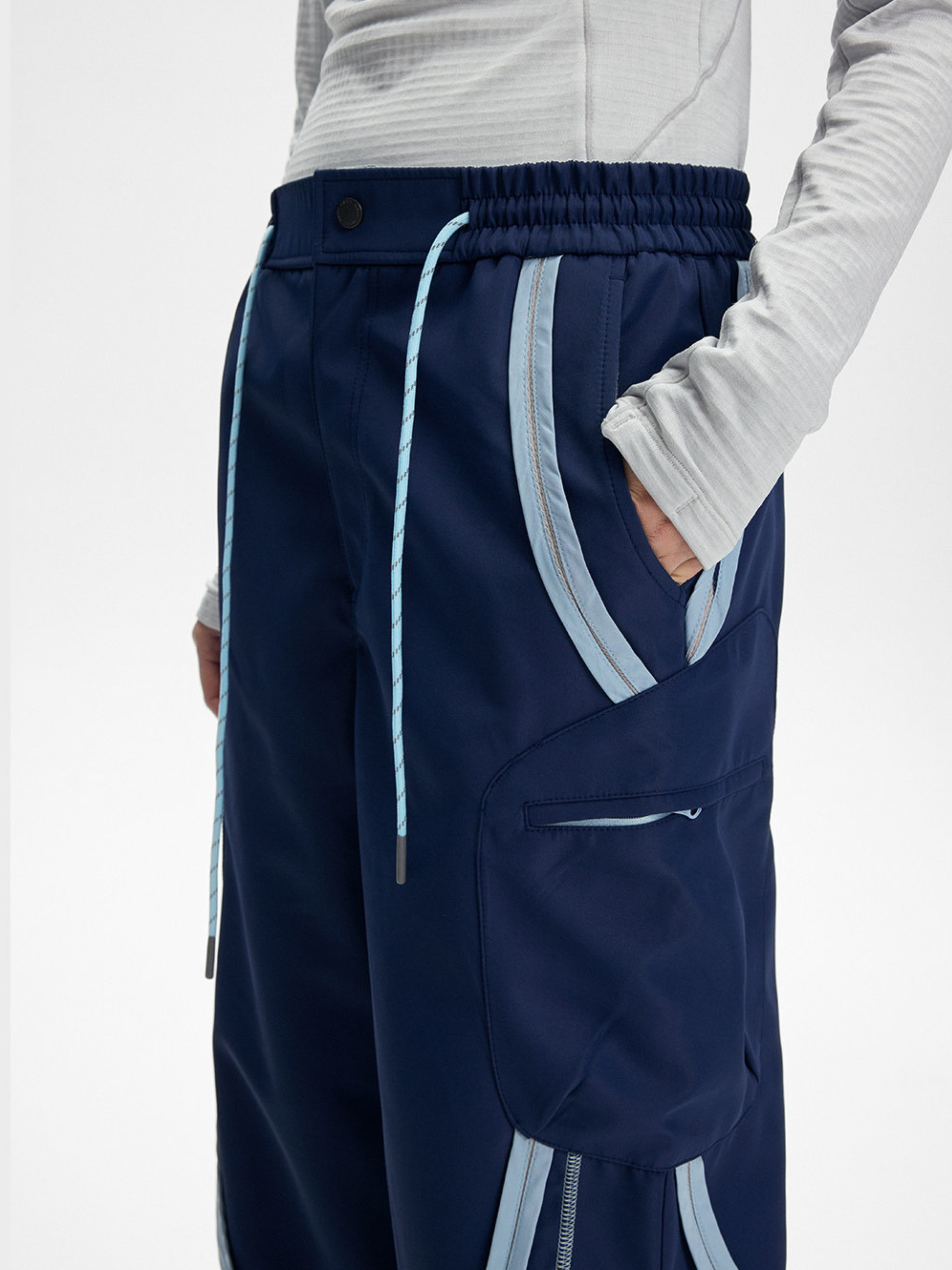 GritDash - Women's Water-Repellent Quick-Dry Durable Paratrooper Pants