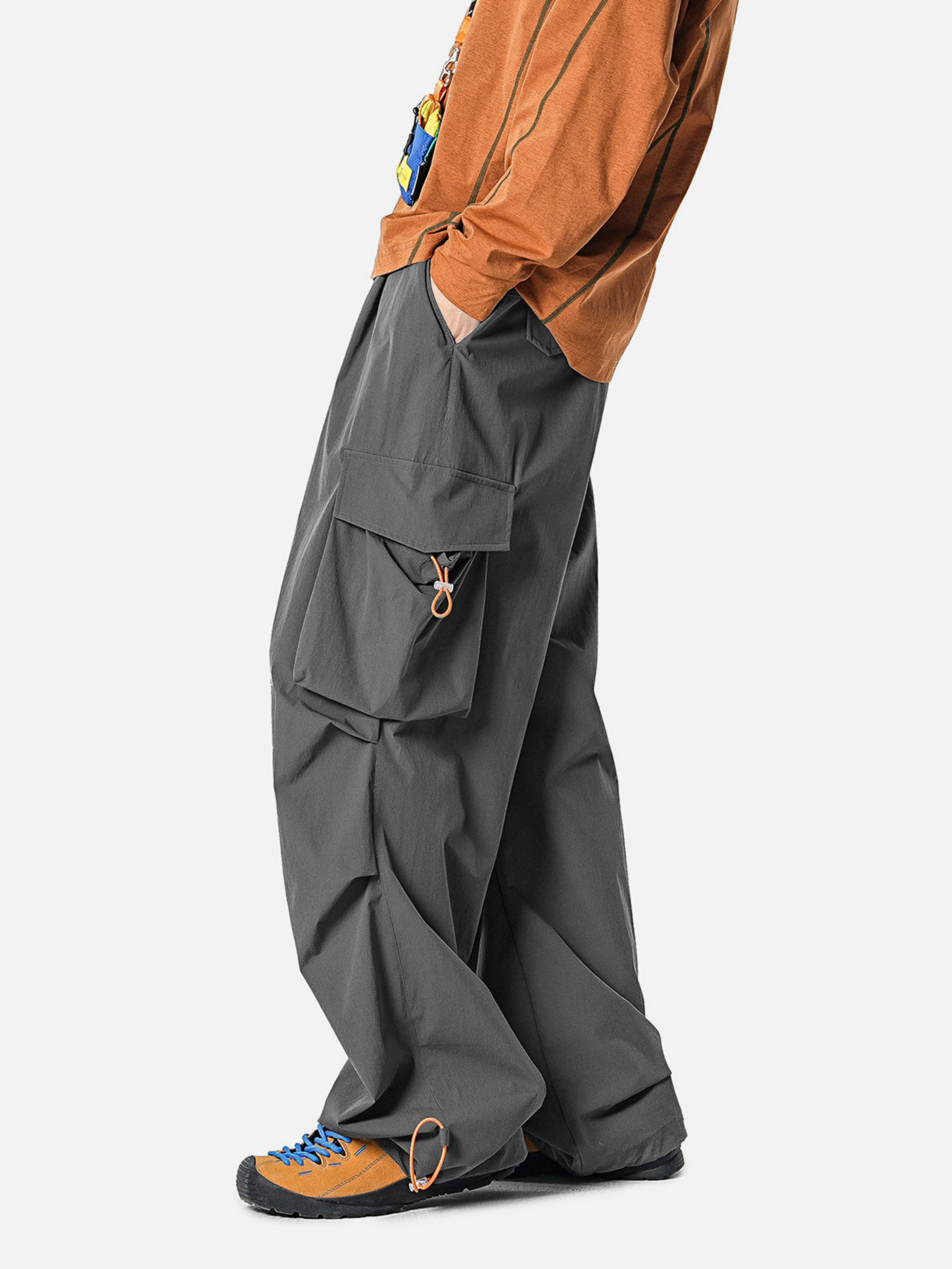 MesaVibe - UPF50+ Water-Repellent Hiking Cargo Pants