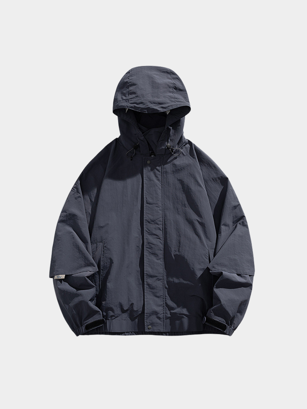CampTarp - Water-Repellent Windproof Hiking Jacket