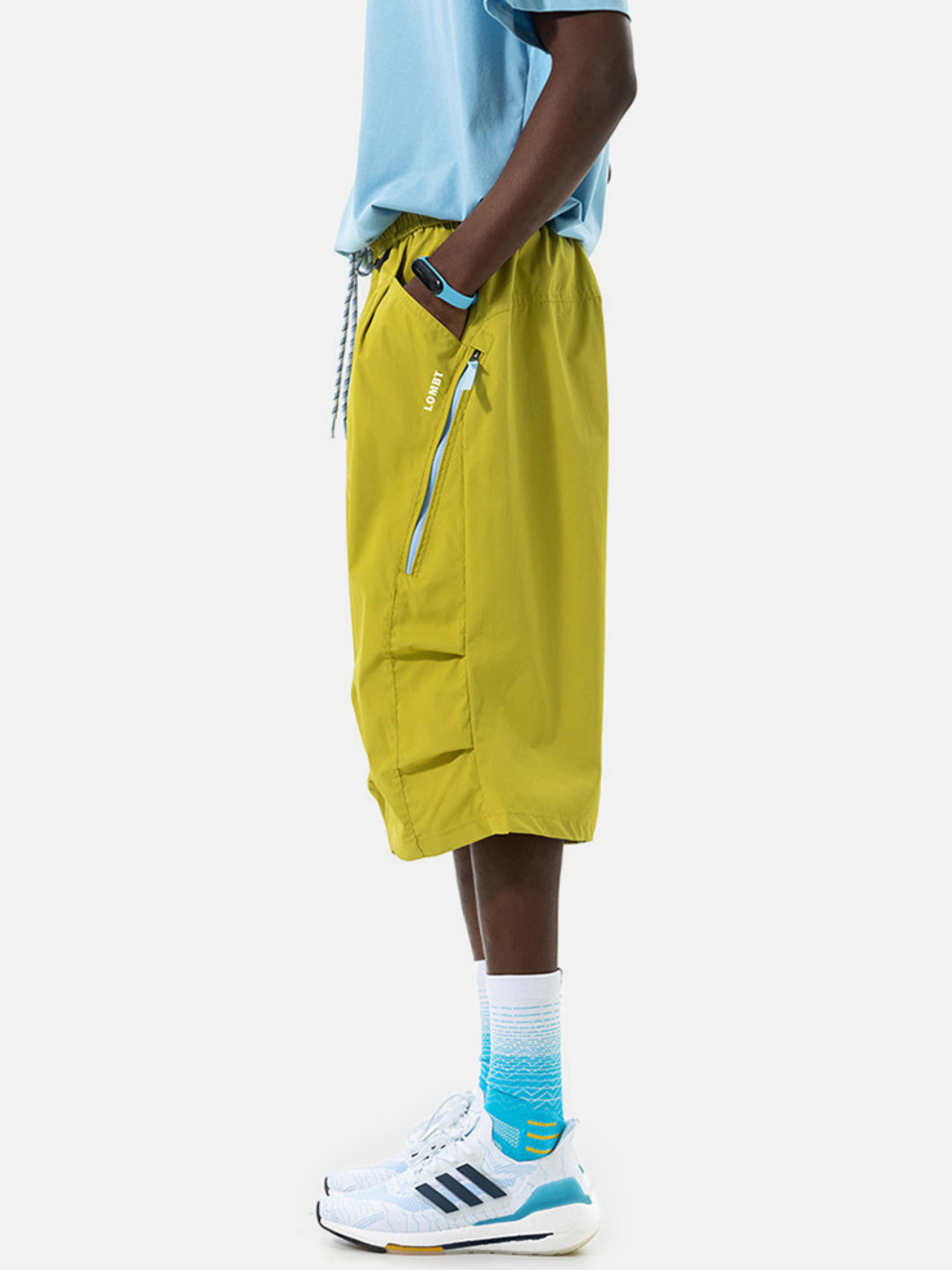 Thundertrail - Unisex Water-Repellent Quick-Dry Lightweight Performance Shorts