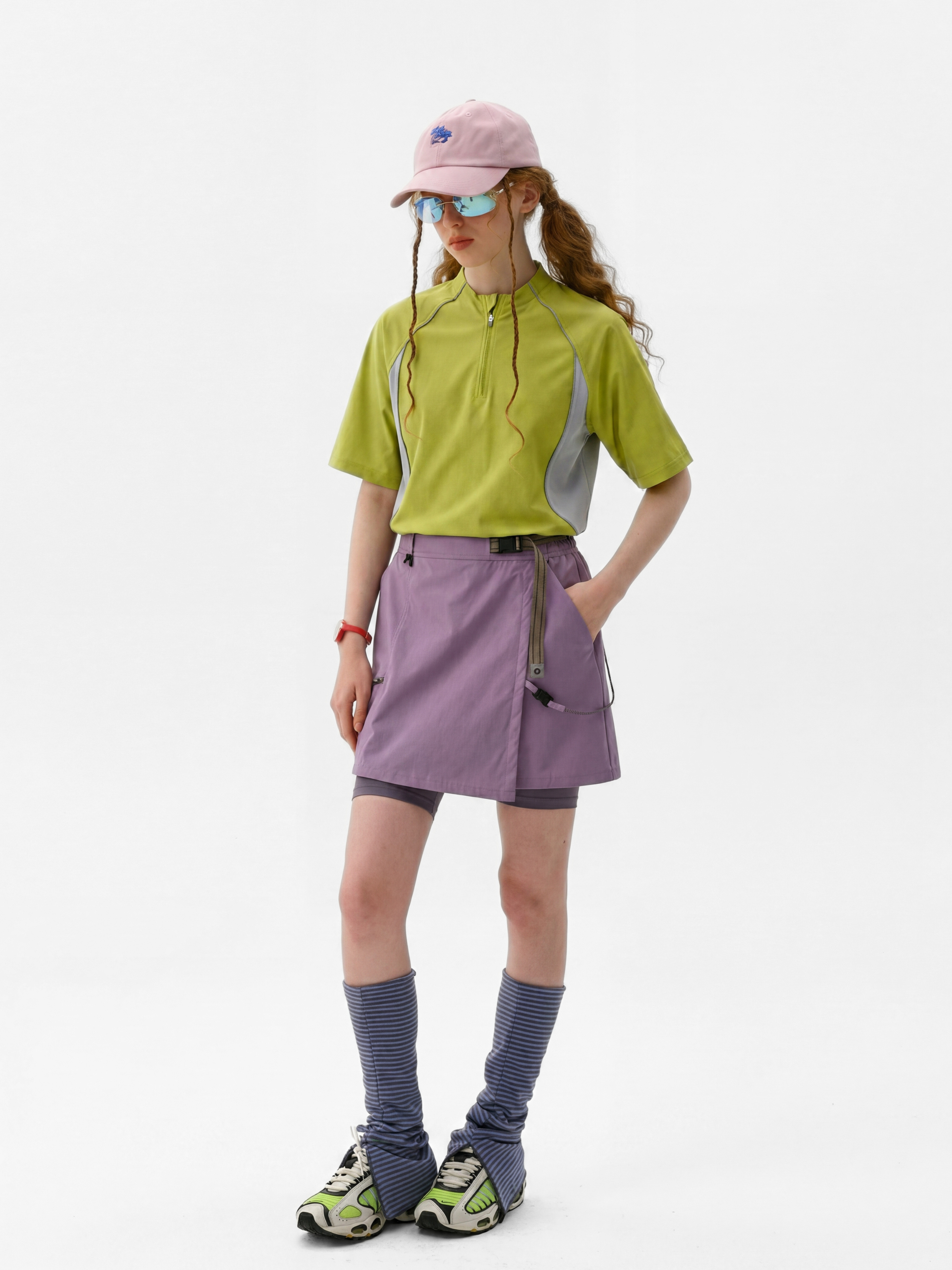PaleDawn - UPF50+ Cooling Quick-Dry T-Shirt