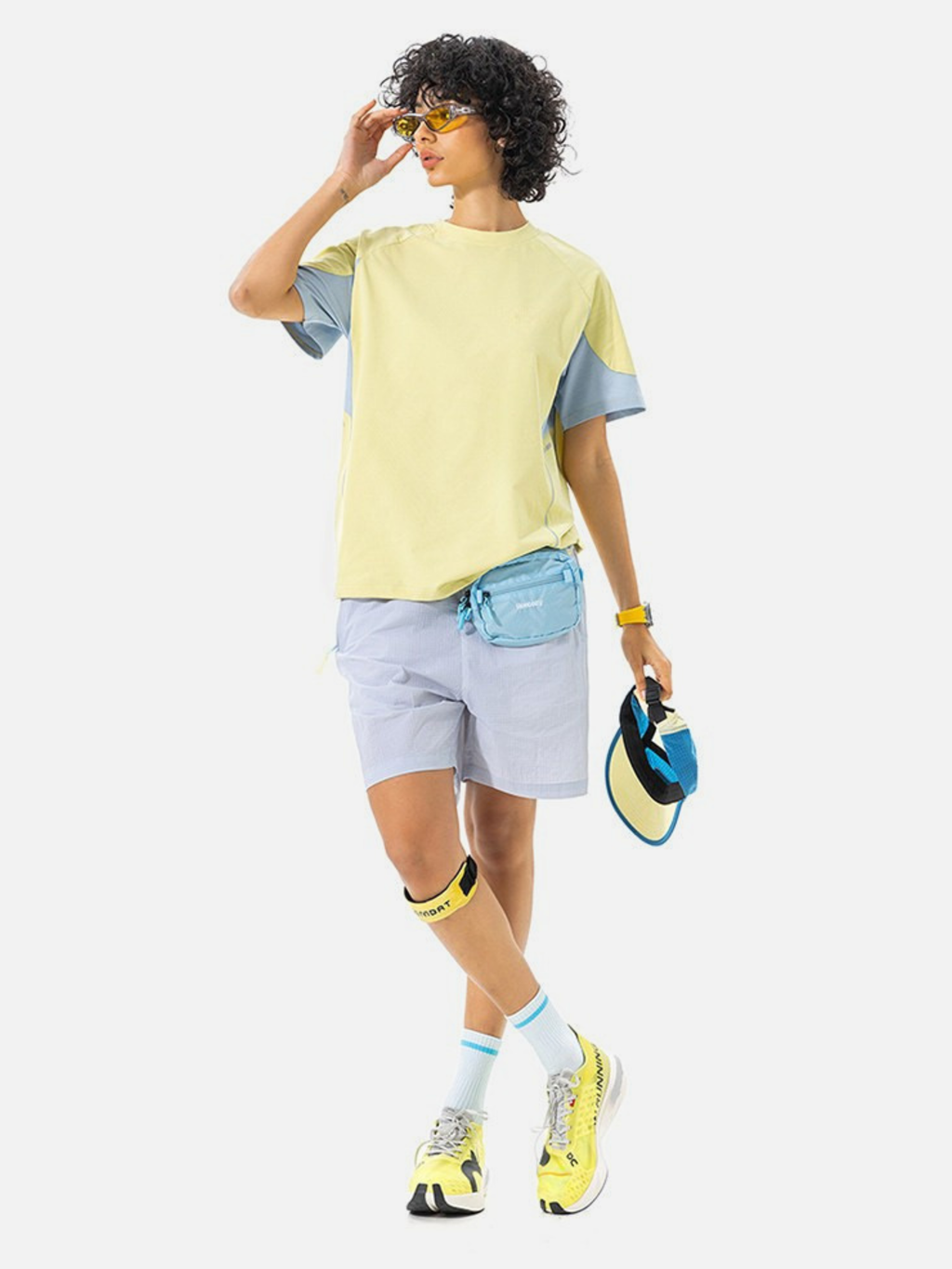 CampVest - UPF50+ Sun Protection Antibacterial Quick-Dry T-Shirt