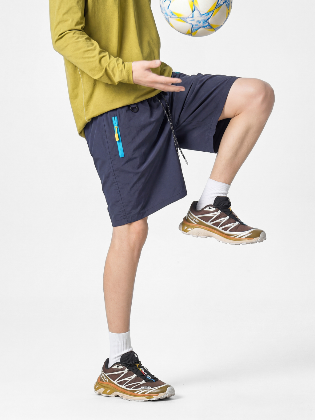 Groundtrail - Lightweight Breathable Water-Repellent Quick-Dry Shorts