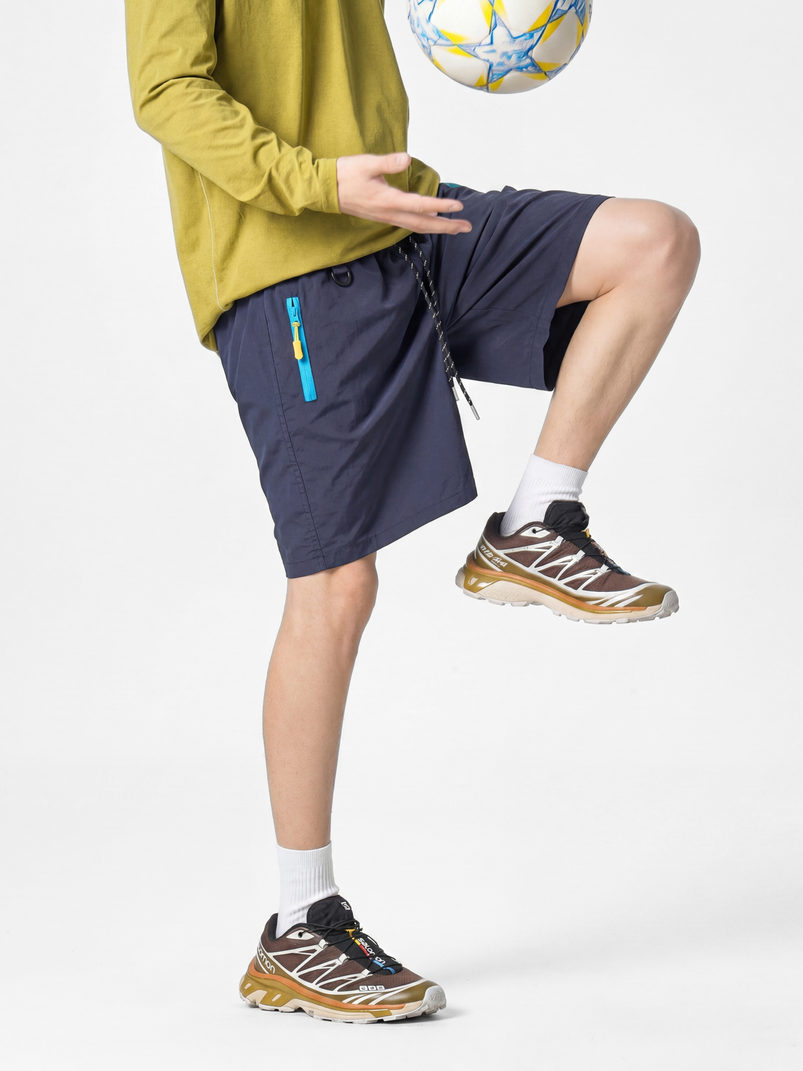 Groundtrail - Lightweight Breathable Water-Repellent Quick-Dry Shorts