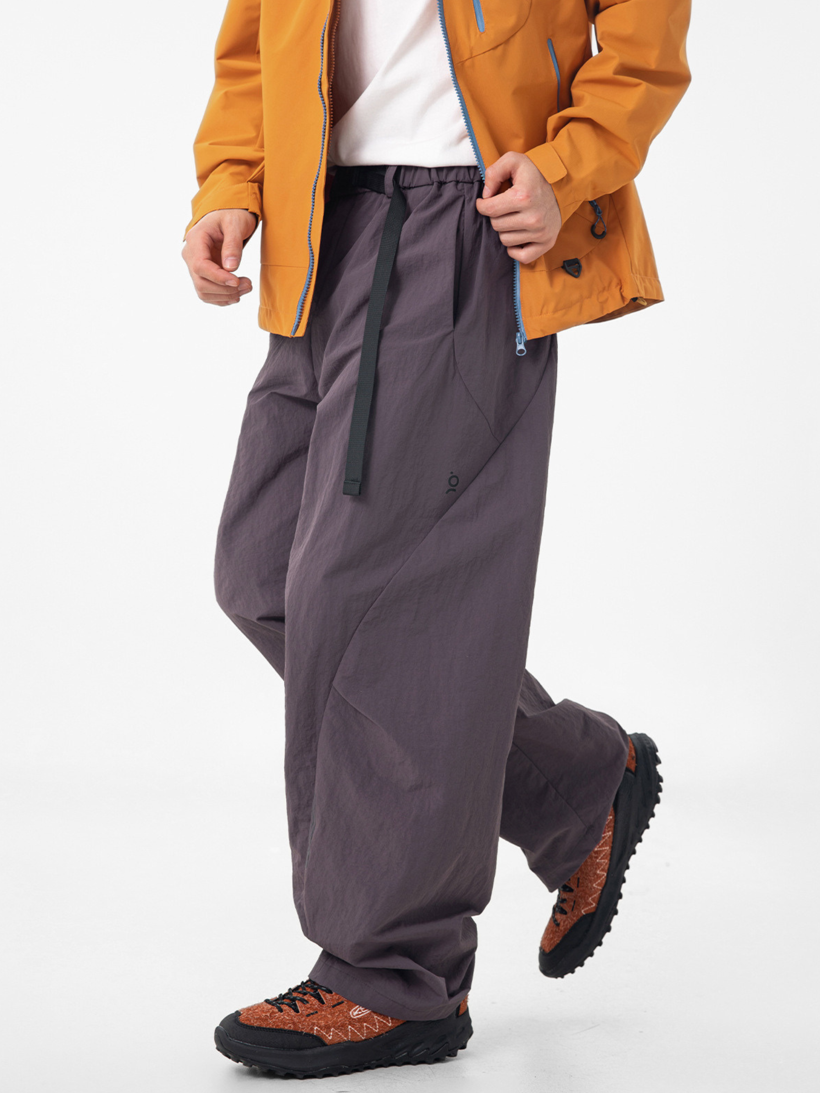 FlowLine - Unisex Water-Repellent Utility Paratrooper Pants
