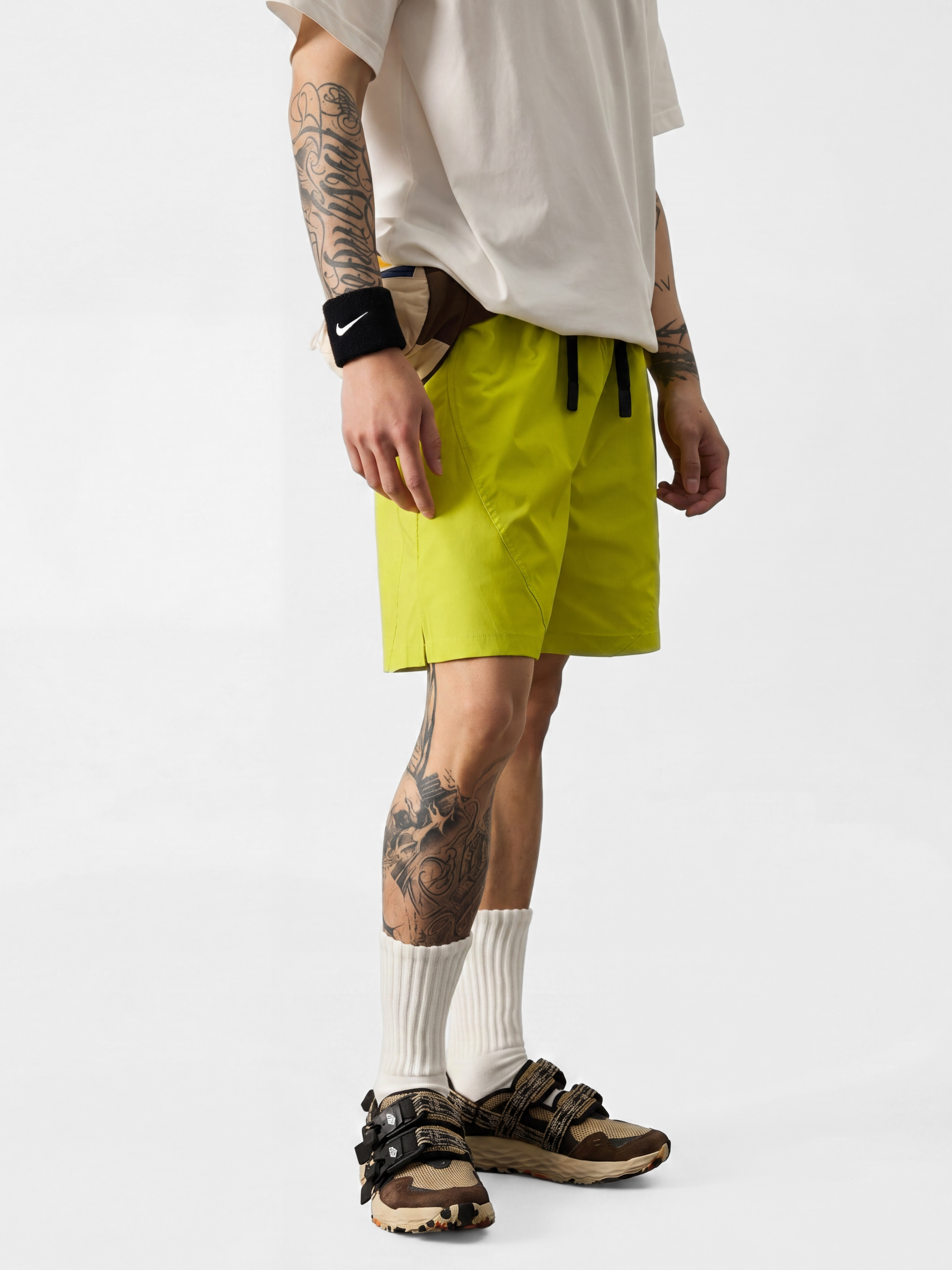 Ashcreek - Men's Quick-Dry Lightweight Athletic Shorts